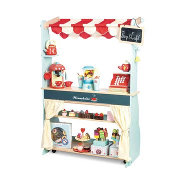 Le Toy Van Greifspielzeug Verkaufsstand und Café Honeybake