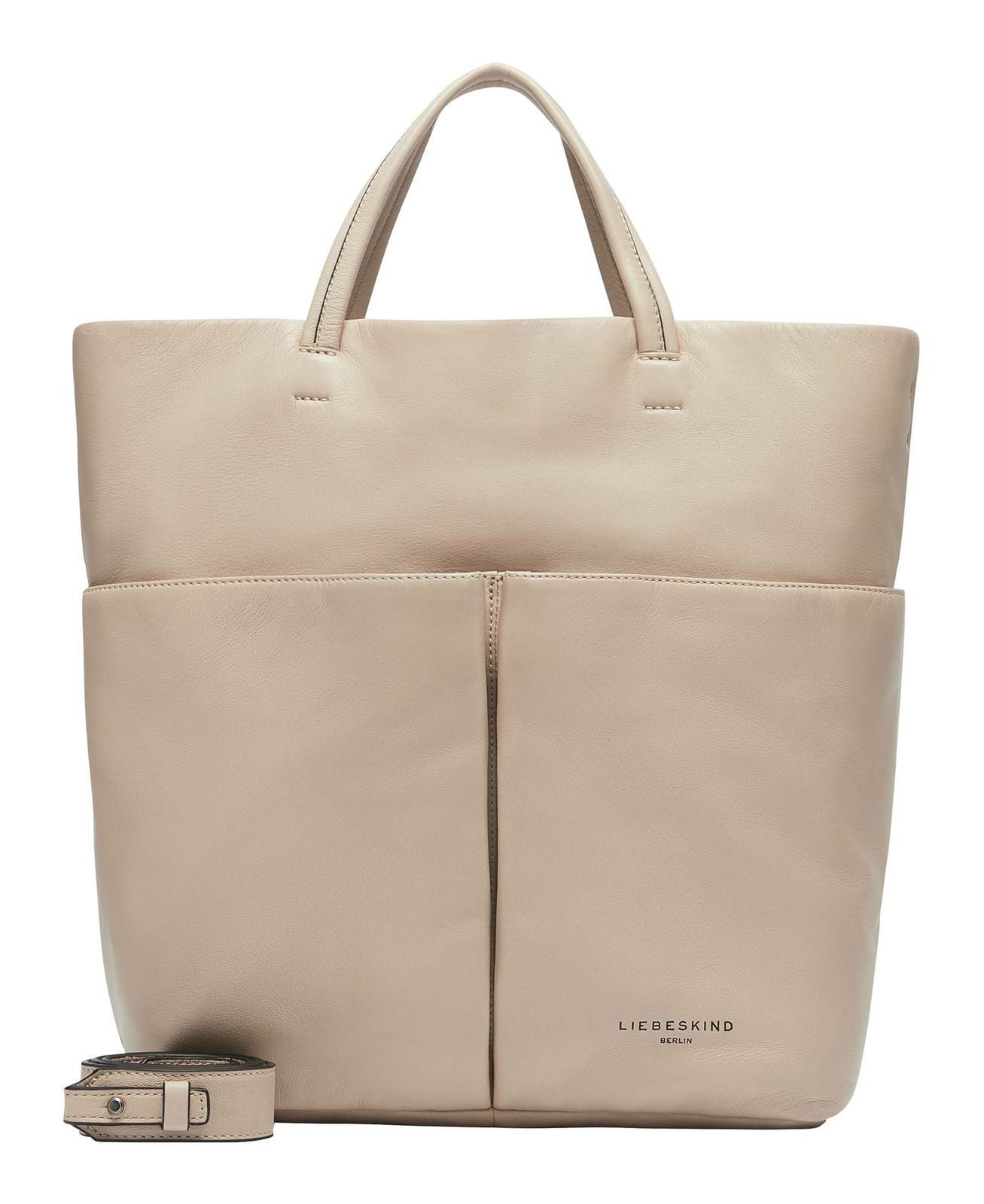 Liebeskind Berlin Schultertasche Tote Bag, aus echtem Schafsleder günstig online kaufen