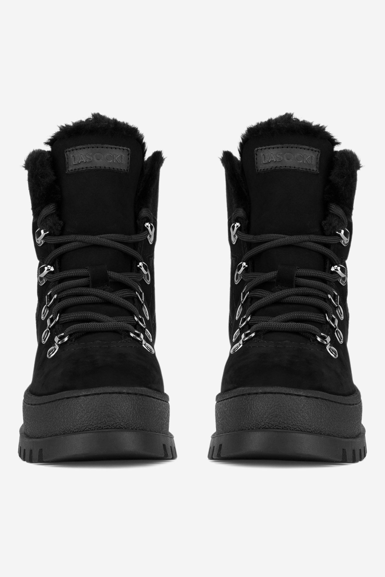 LASOCKI Lasocki Damen Stiefel 39 schwarz 5903419254949 Stiefel