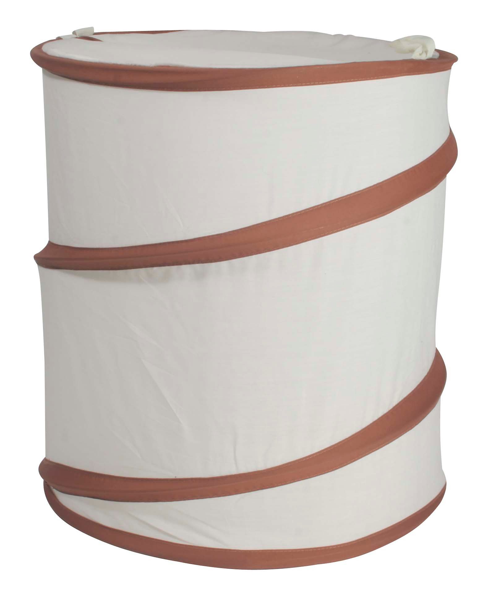 ARTRA Wäschetasche Wäschesack Корзины для белья Jumping Jack natur beige Spielzeugsammler (1 St)