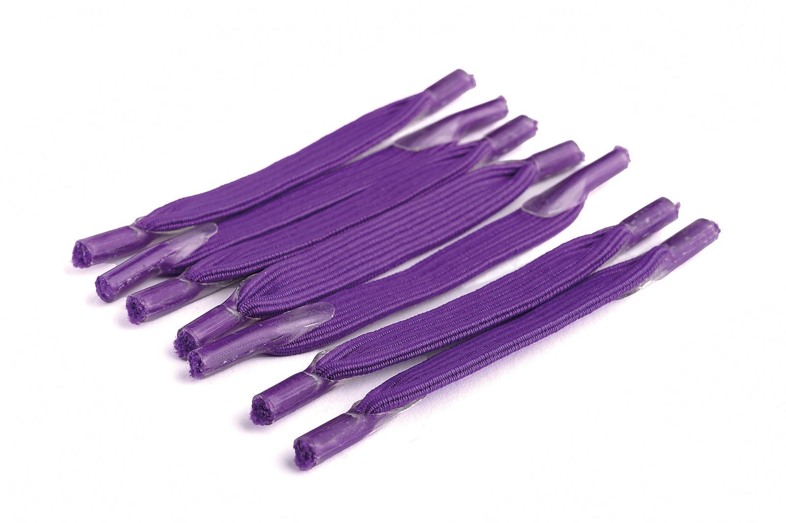 Ringelspitz Schnürsenkel - Fun Senkel, – Flache, elastische Schnürlösung für kreative Looks