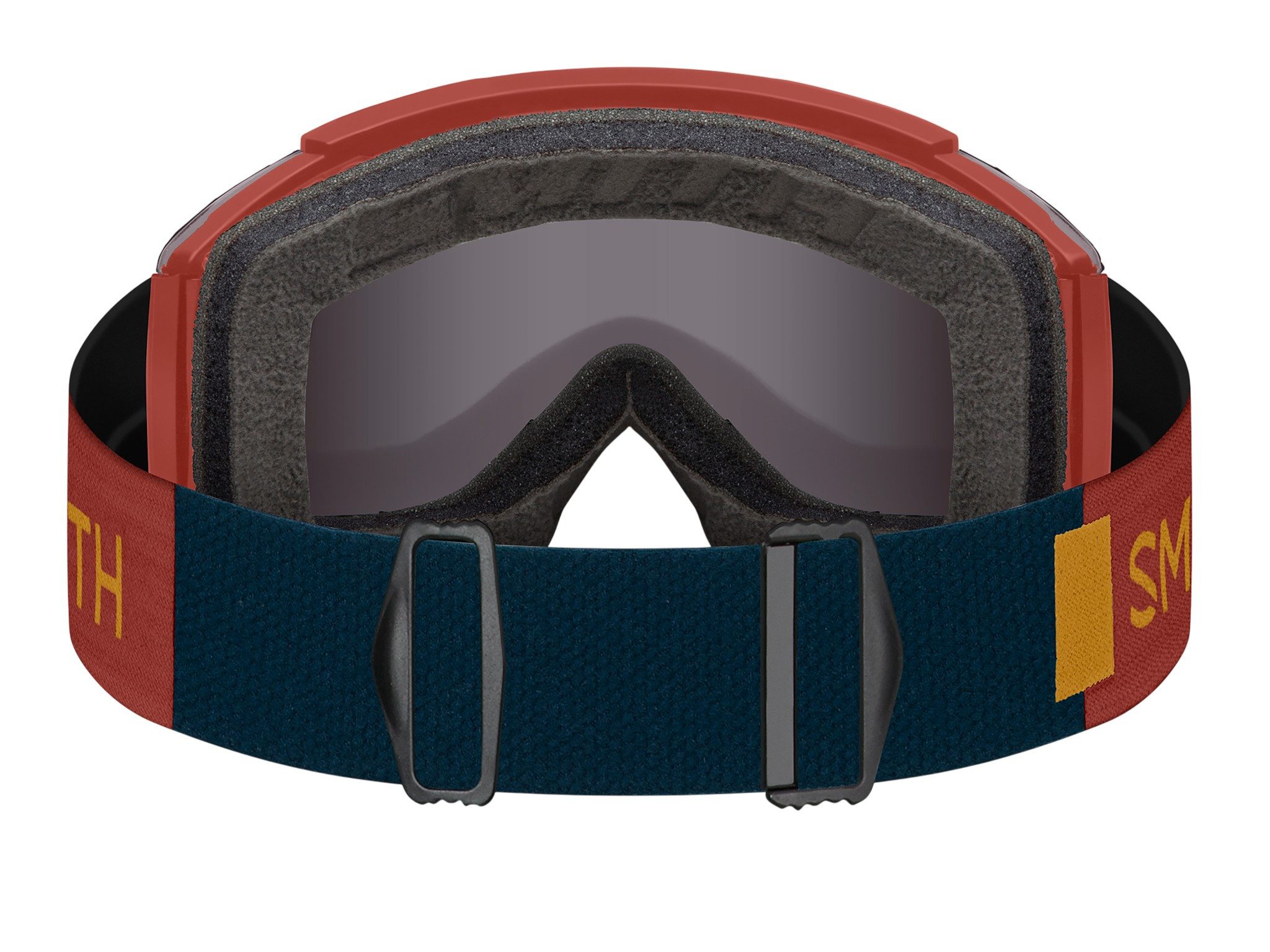 Smith Fahrradbrille Squad MTB (ChromaPop-Anti-Fog-Scheibe) sedona braun - 1 Brille