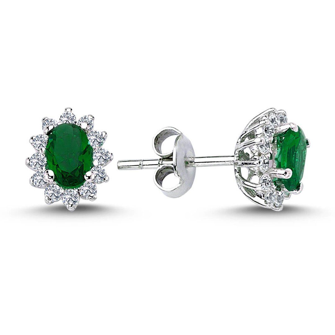 EinStein Diamant Paar Ohrhänger Entourage Diamant günstig online kaufen