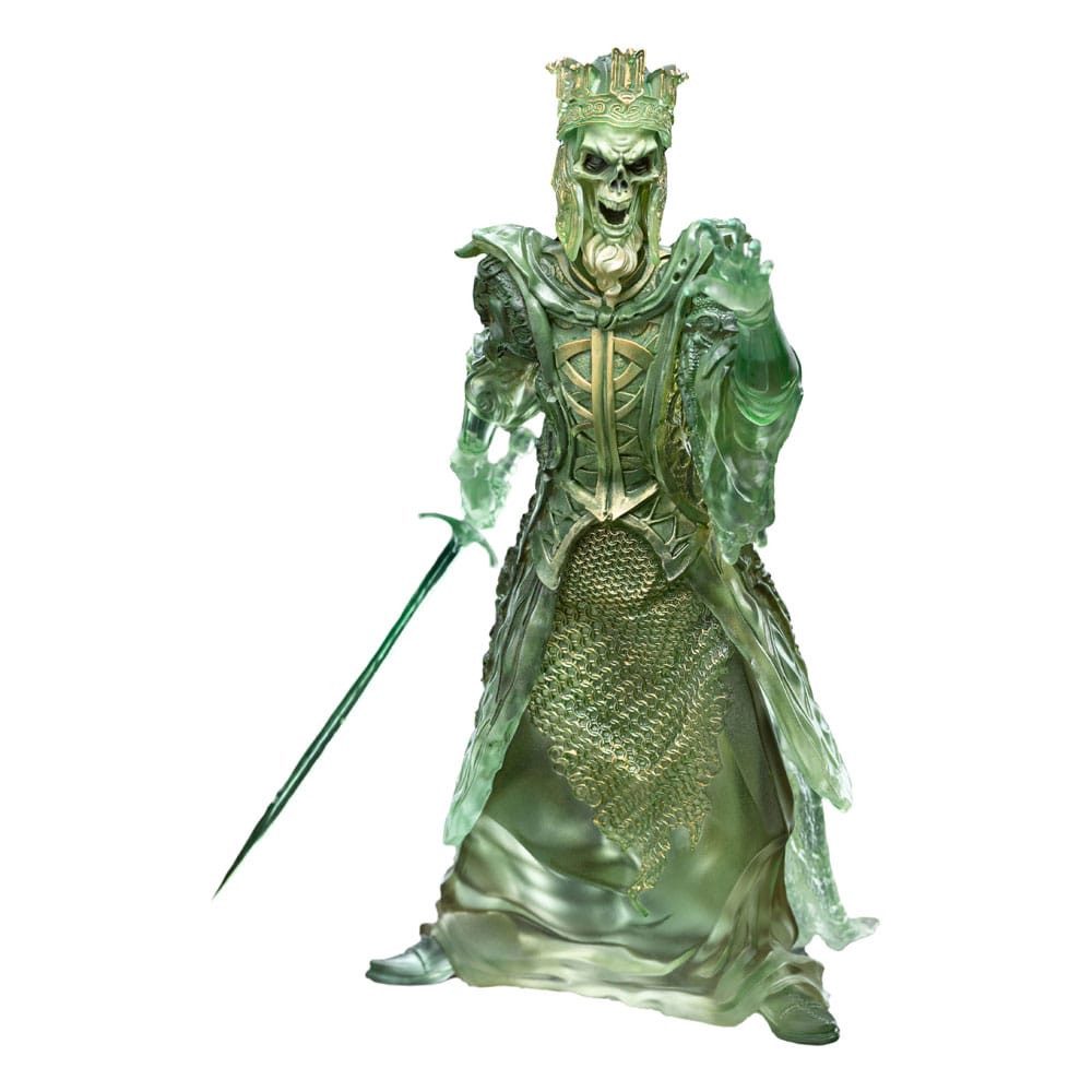 Merchandise-Figur Mini Epics - Herr der Ringe King of the Dead Limited Edition 18 cm