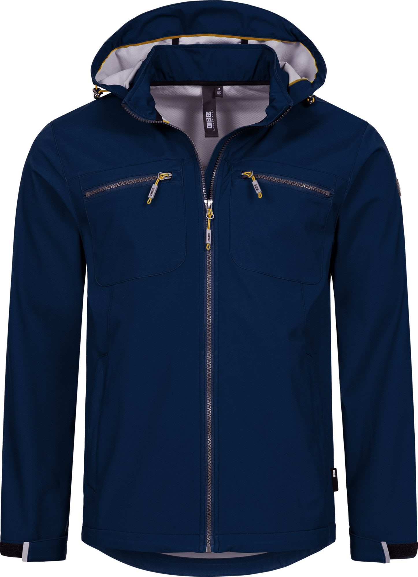 Softshelljacke LAC SIMARD NEW II Men