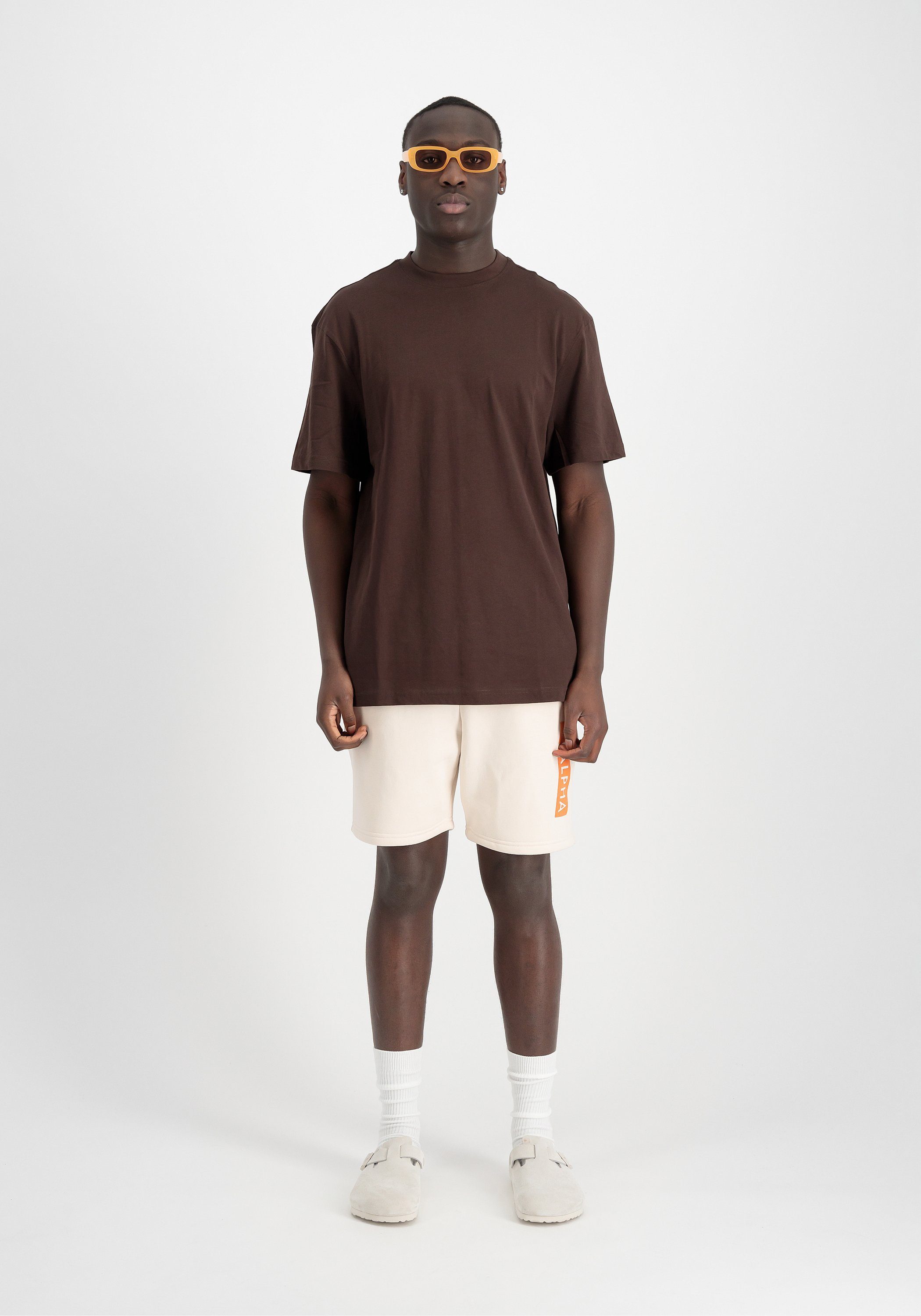 Alpha Industries Shorts Alpha Puff Print Short