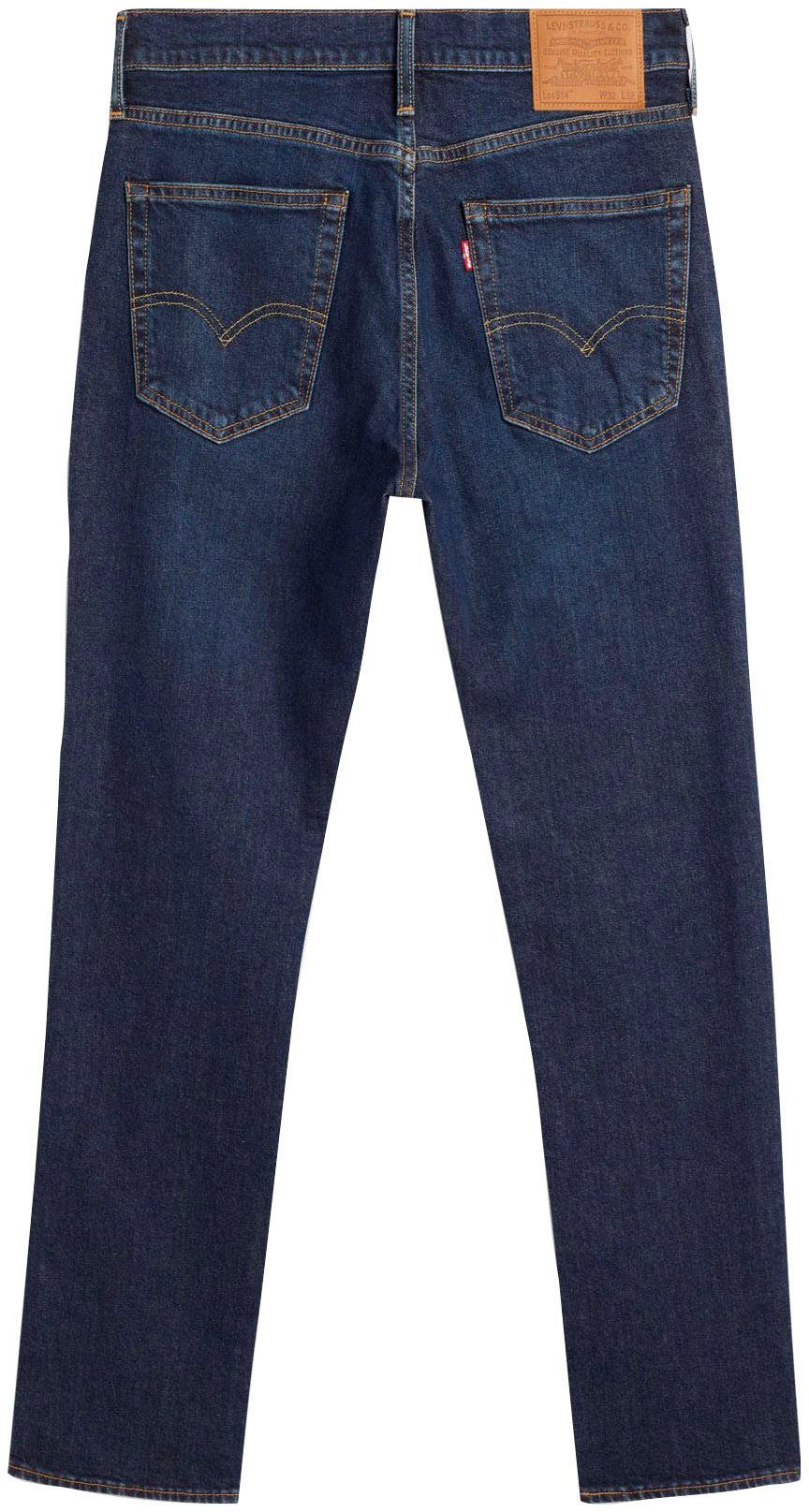 Straight-Jeans WORN INDIGO Z1485 514™ MEDIUM Levi's®