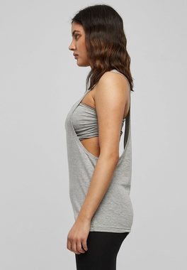 URBAN CLASSICS Muskelshirt Urban Classics Damen Ladies Loose Tank (1-tlg)