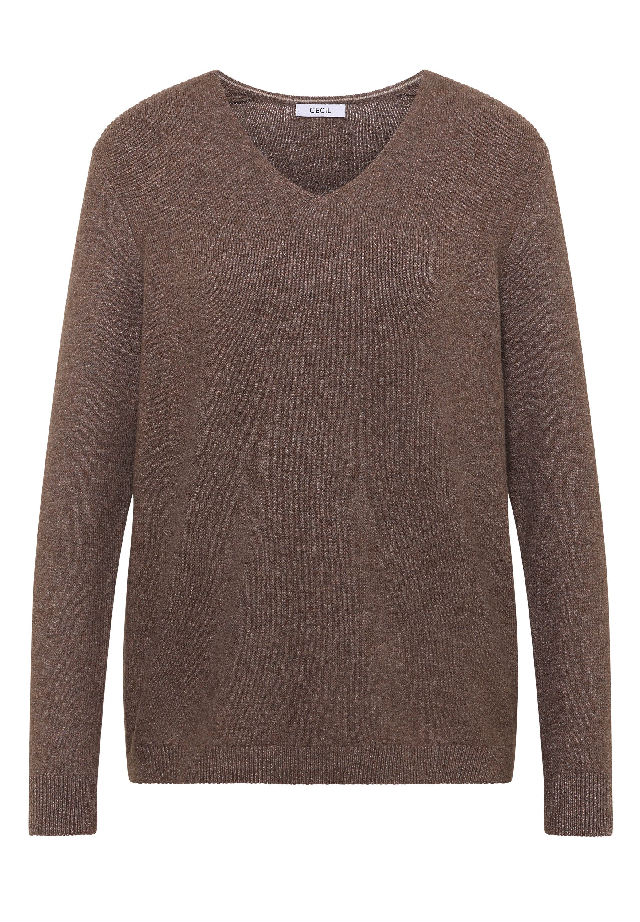 mushroom taupe melange