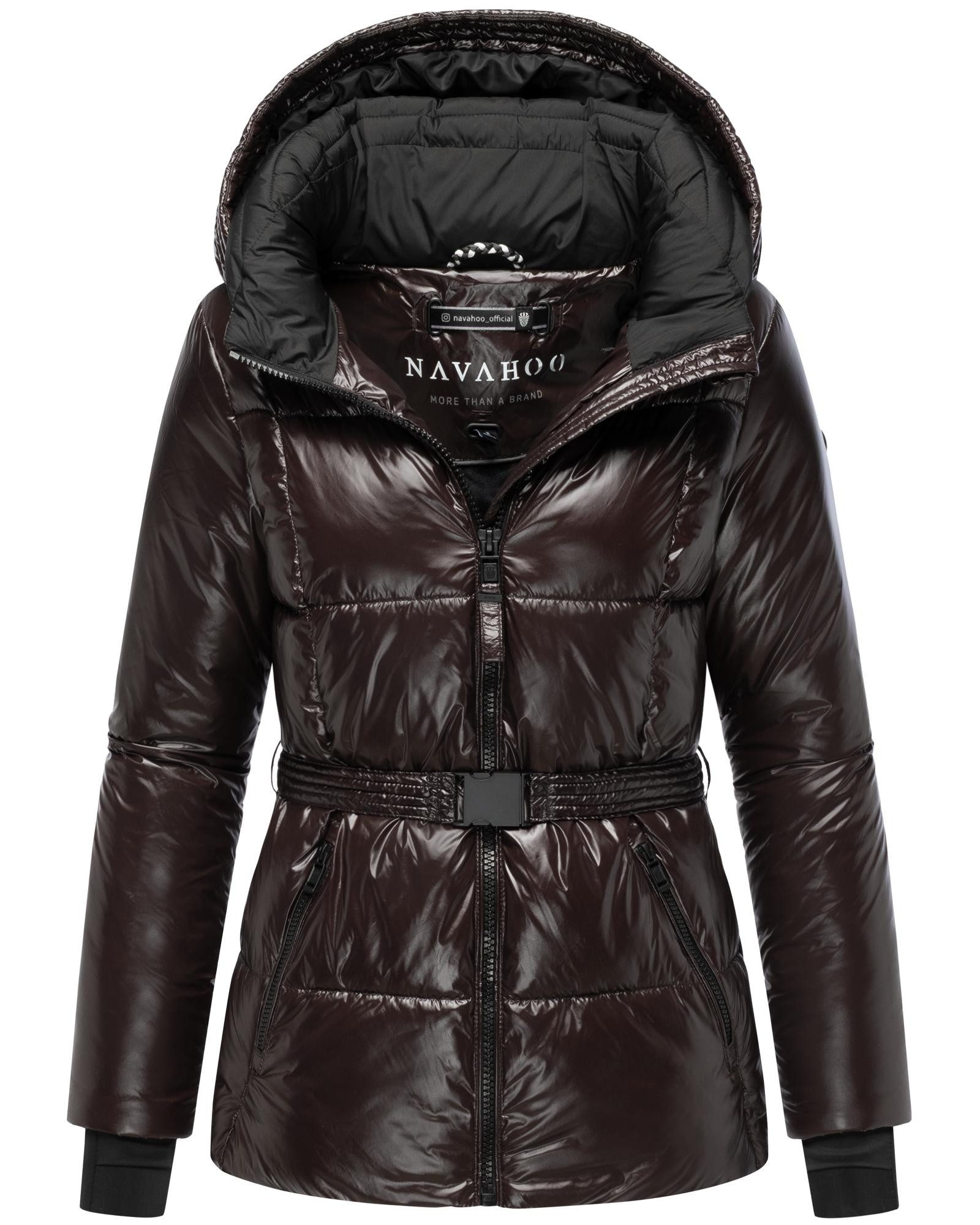 Steppjacke Eisglanz 14