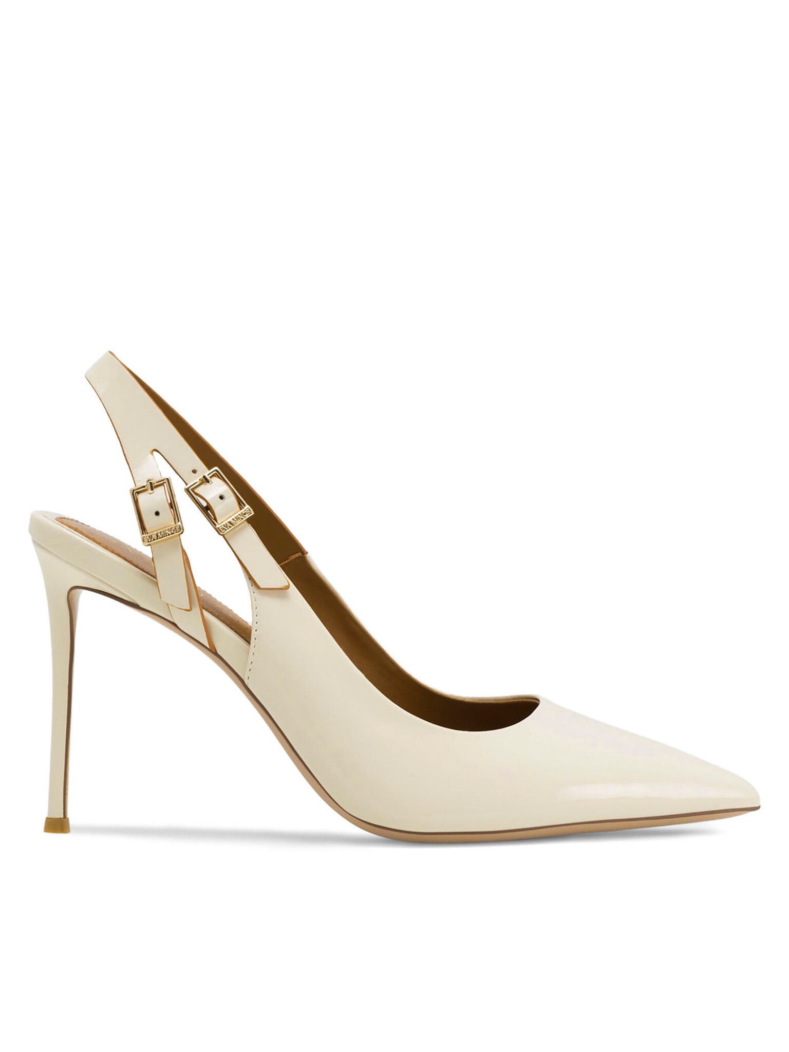 Eva Minge Sandalen ABELE-959P-519 Ă‰cru Sandale günstig online kaufen