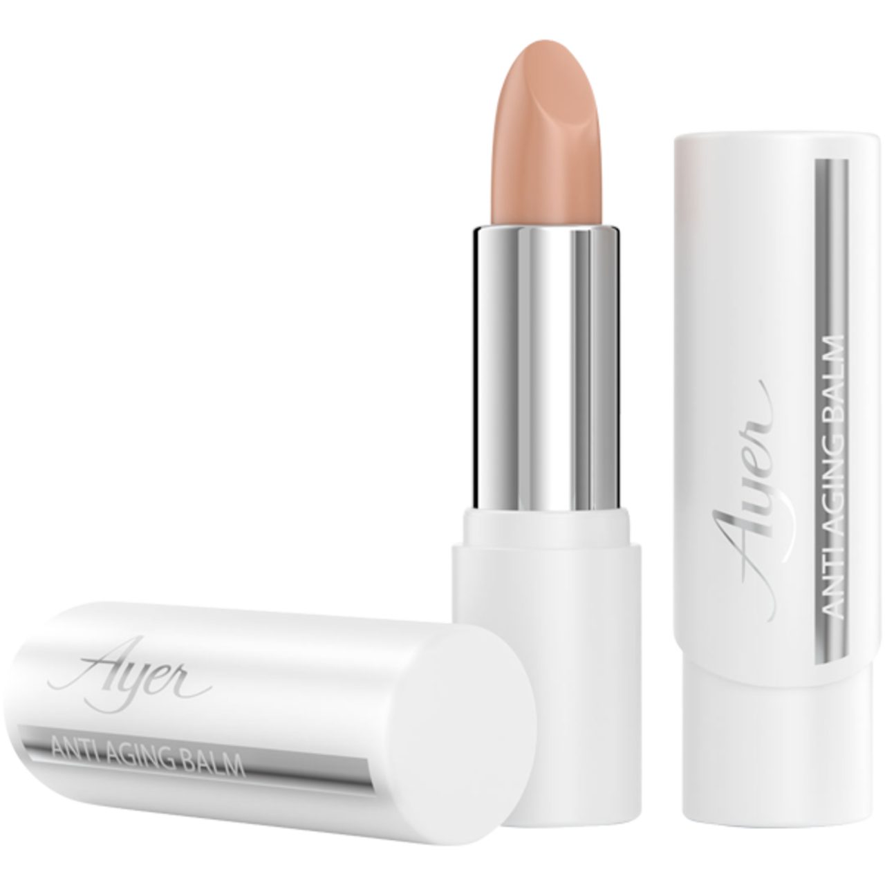 Anti-Aging-Creme Anti Aging Balm Augen & Lippen