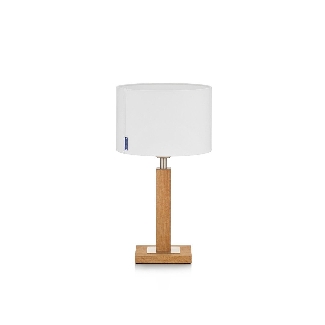 HerzBlut Tischleuchte Titos, E27