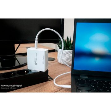 GOOD CONNECTIONS USB-Schnellladegerät 140 Watt, 1-Port Notebook-Ladegerät