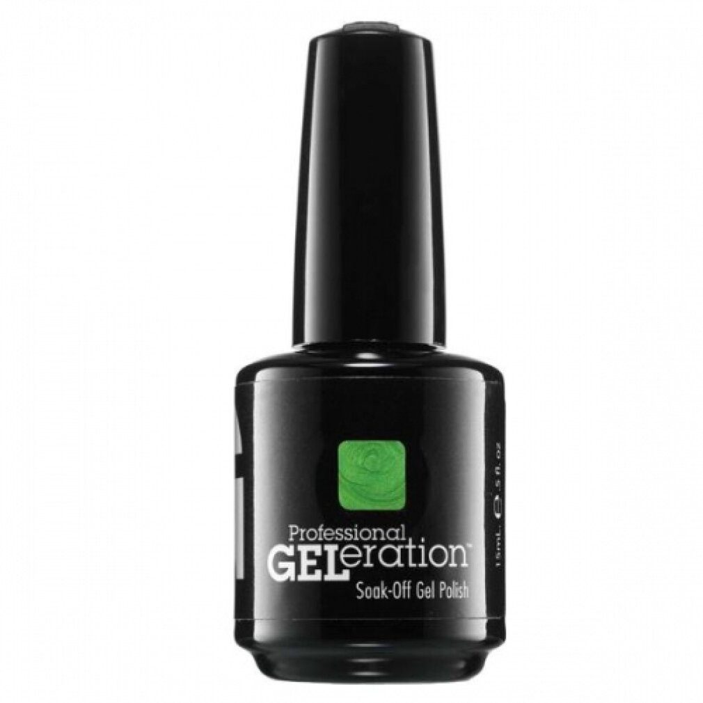 JESSICA Gel-Nagellack Geleration Farben Nagellack GEL-949 Bollywood Bold 15ml