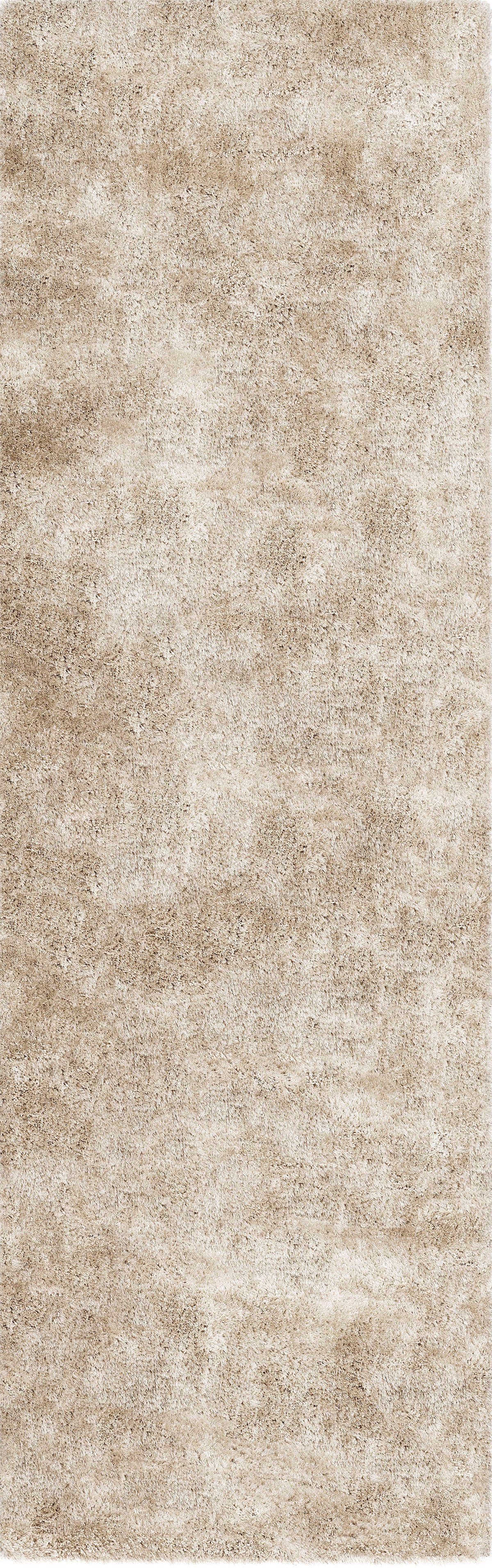 Bruno Banani Teppich Dana Teppich, besonders weich und kuschelig, Kundenliebling, rechteckig, Höhe: 30 mm, uni, Mikrofaser Teppiche, Wohnzimmer, Schlafzimmer, Esszimmer