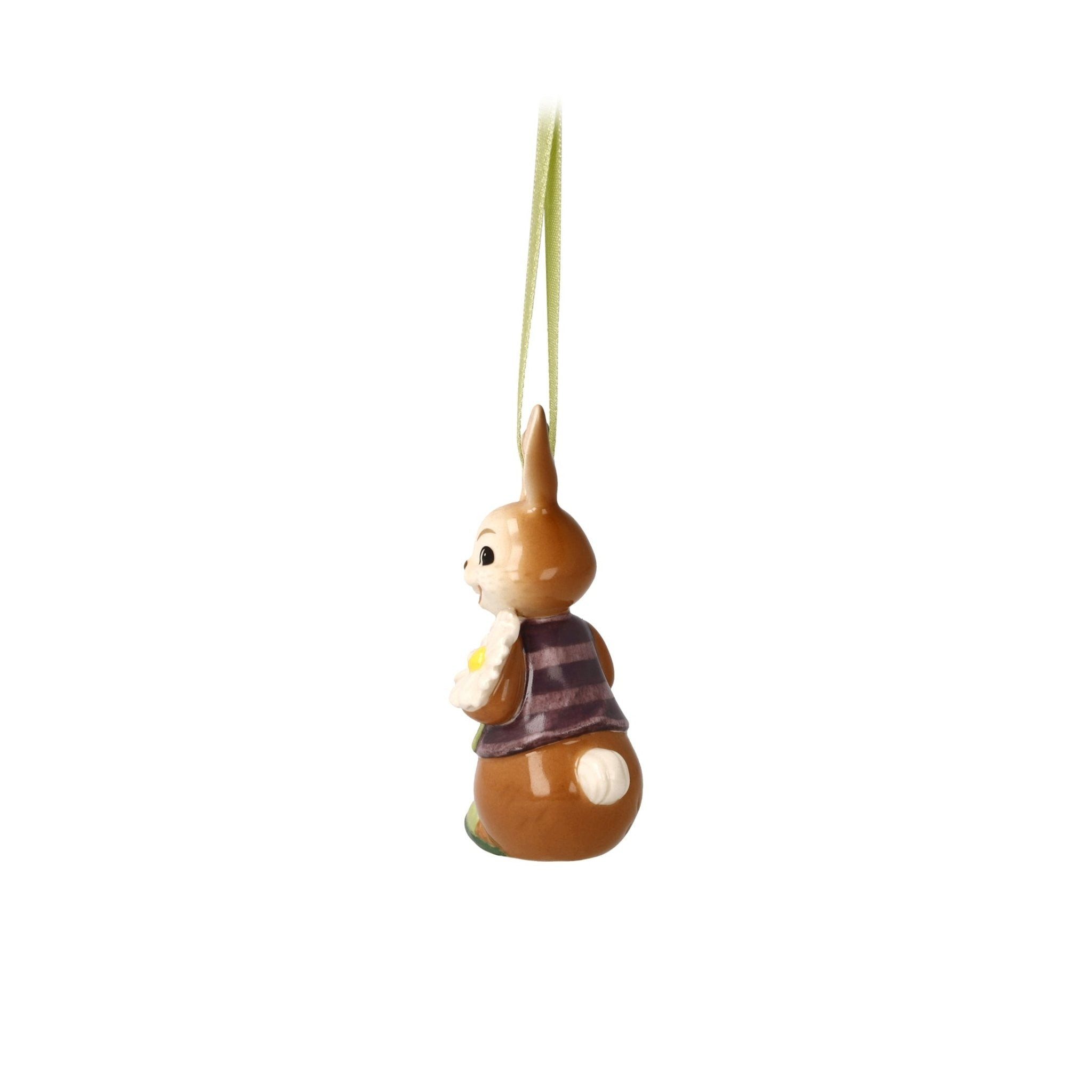 Goebel Osterhase Goebel Ostern Hängehase - Schön, dass Du da bist - 7cm, 2026