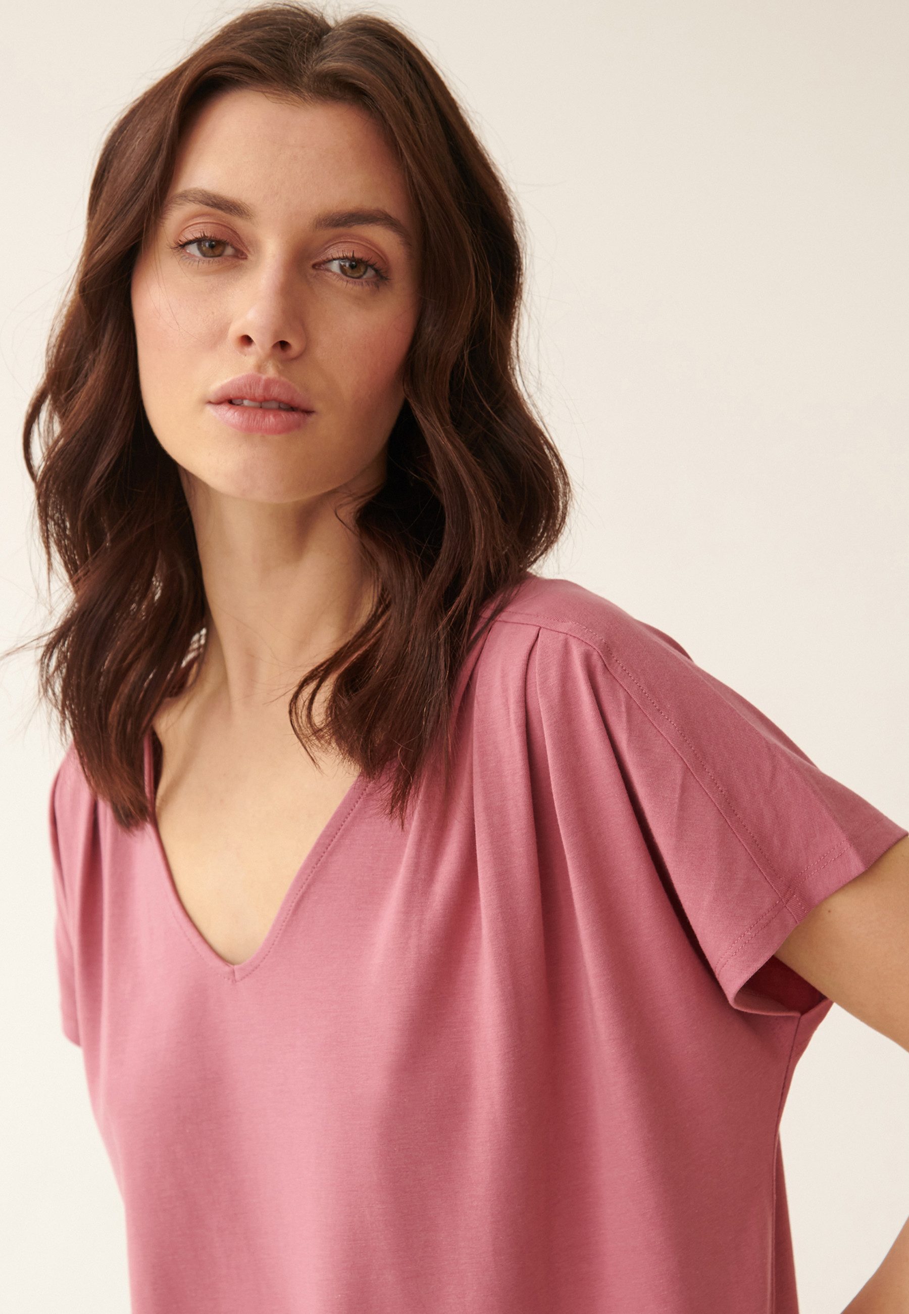 TATUUM Klassische Bluse Damenbluse Rorini