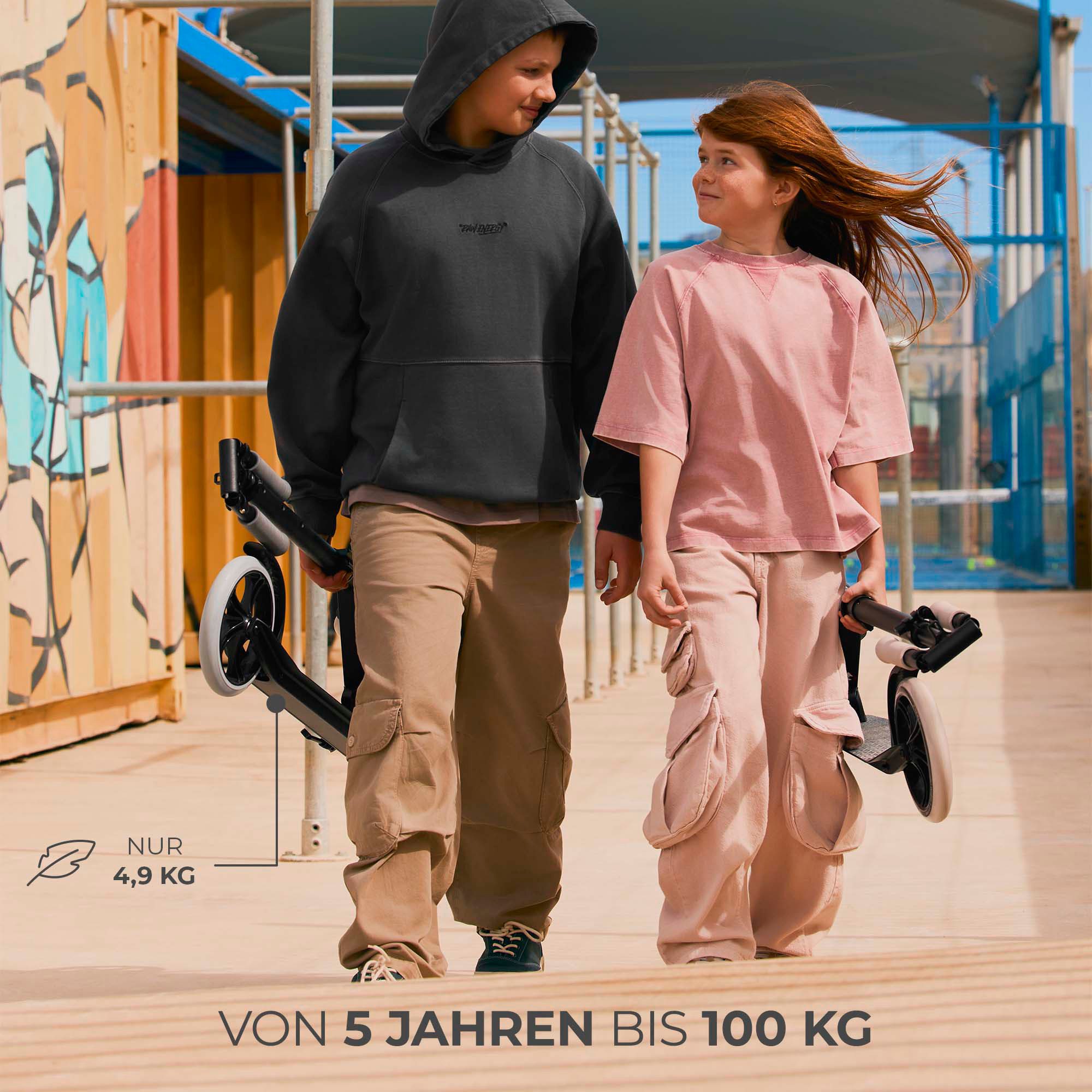 Kinderkraft Tretroller FREELY
