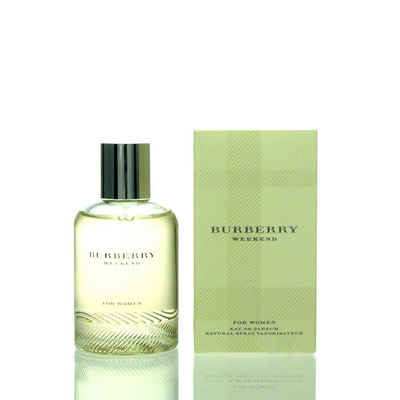 BURBERRY Eau de Parfum Burberry Weekend for Woman Eau de Parfum 100 ml