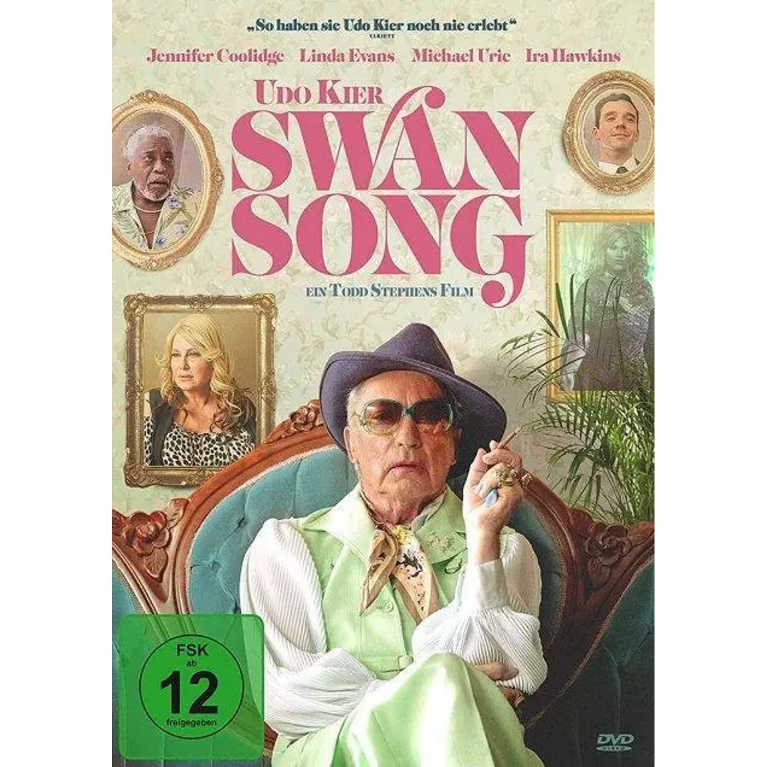 PLAION DVD Swan Song