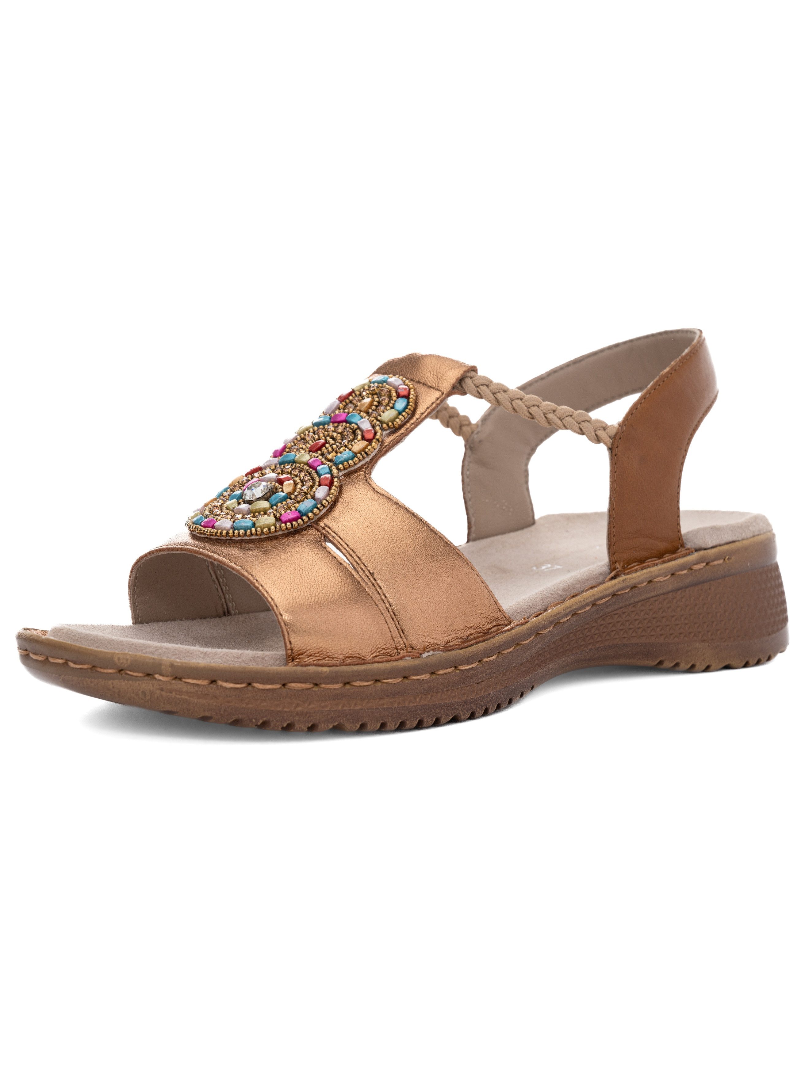 Ara Damen Sandale Hawaii Sandalette günstig online kaufen