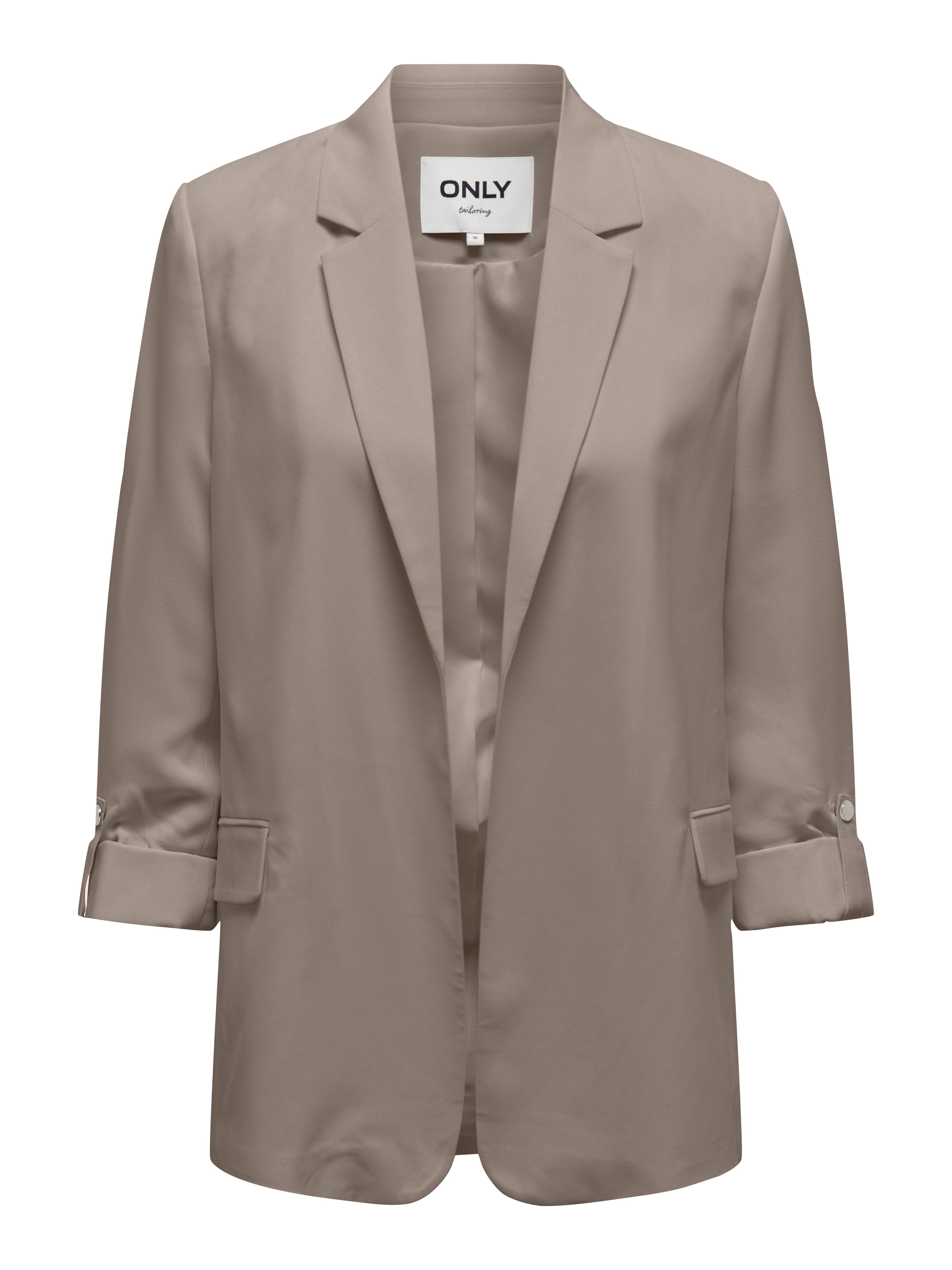 Longblazer ONLBLANCA LIFE 3/4 LOOSE BLAZER CC TLR