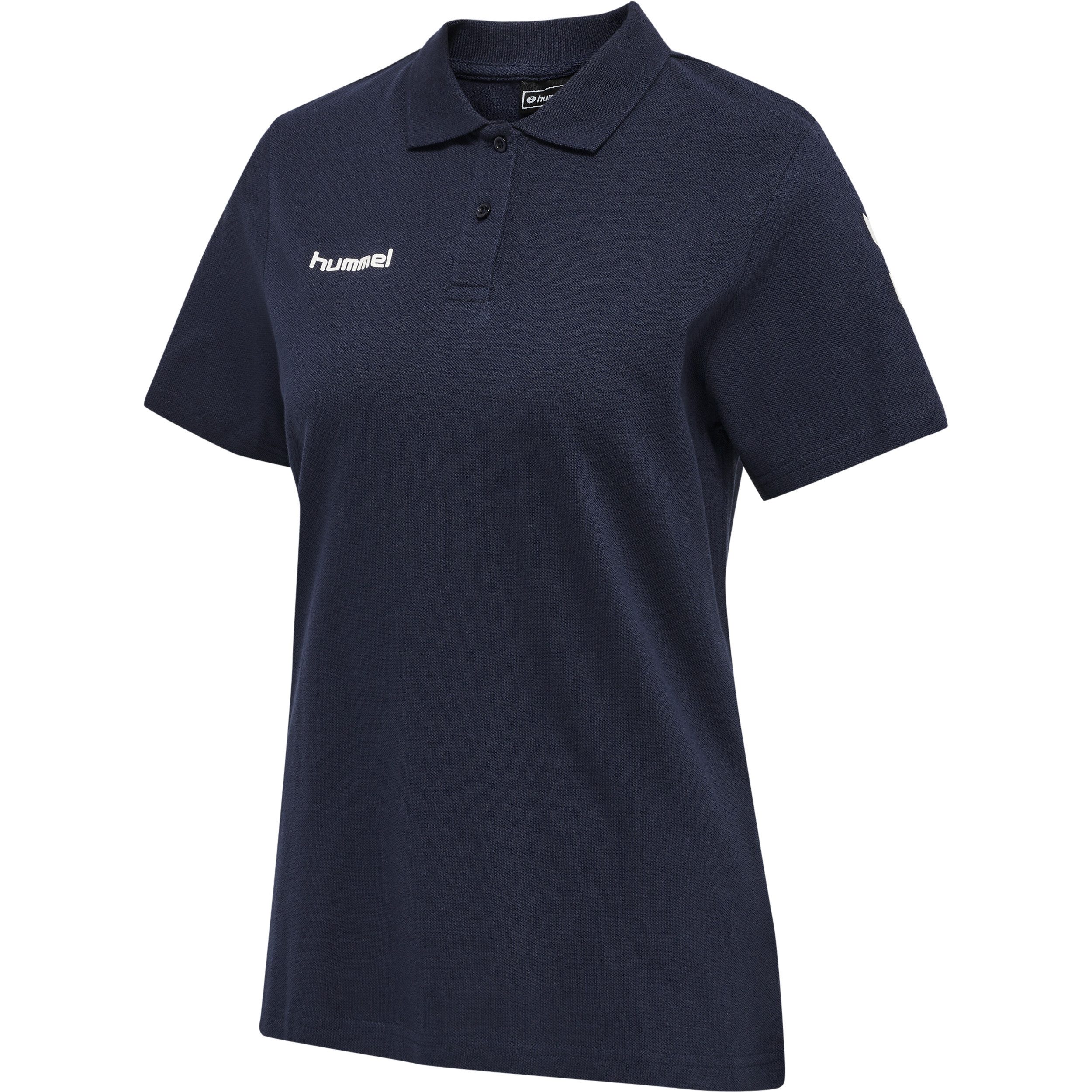 Poloshirt HMLGO COTTON POLO WOMAN