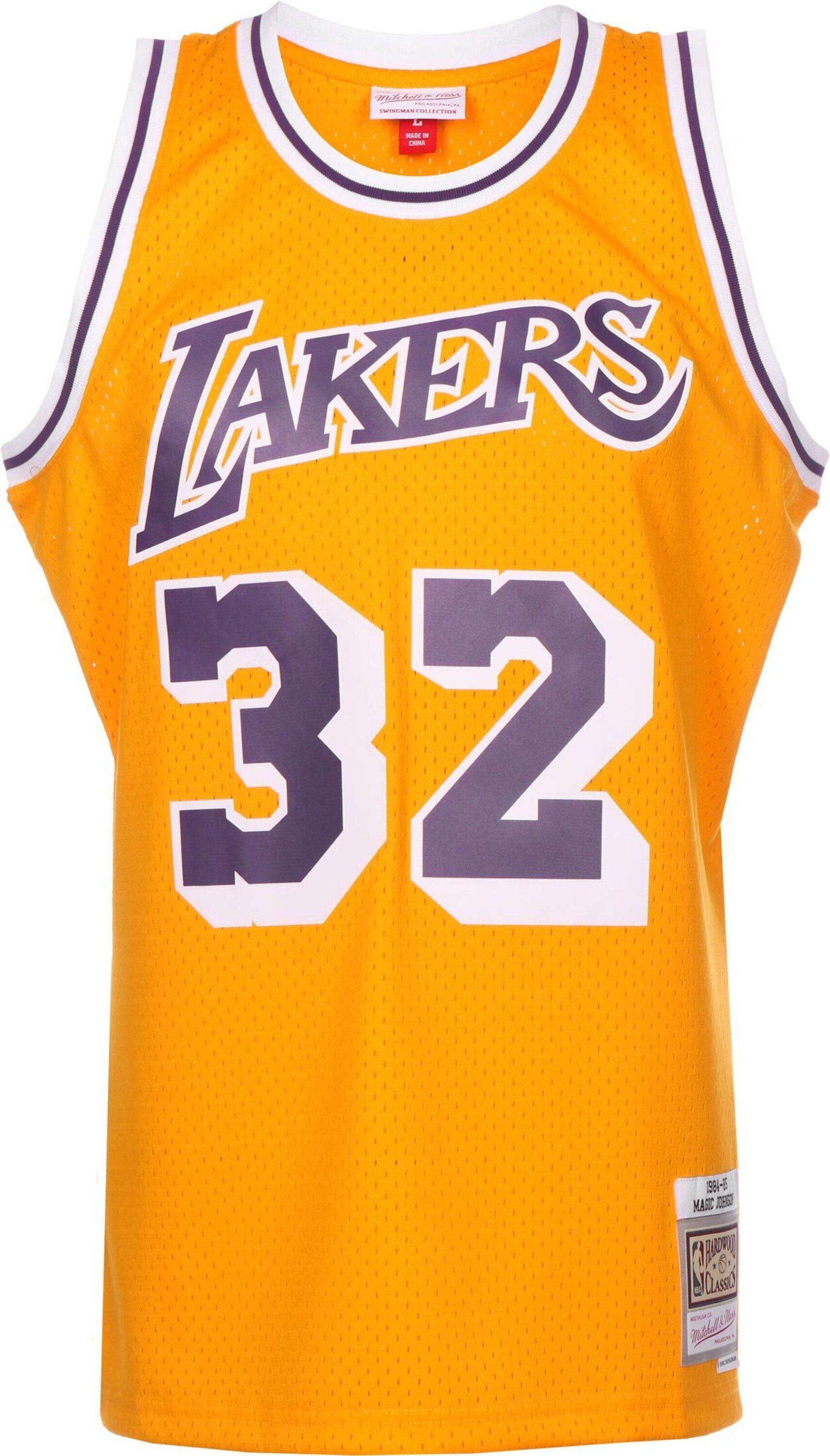 Mitchell & Ness Shirttop Los Angeles (1-tlg)
