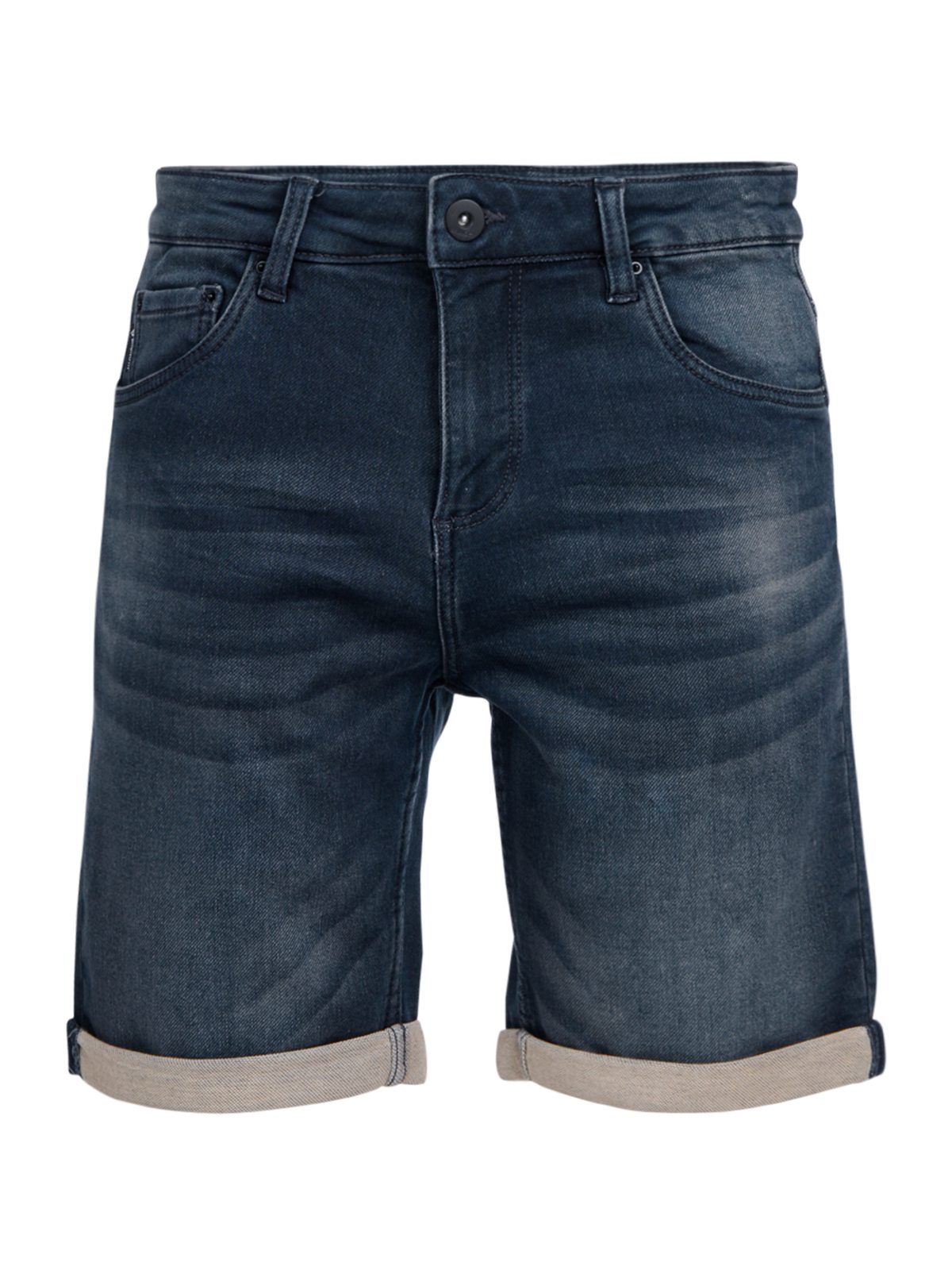 Brunotti Funktionsshorts Hangtime Men Jog Jeans Dark Denim