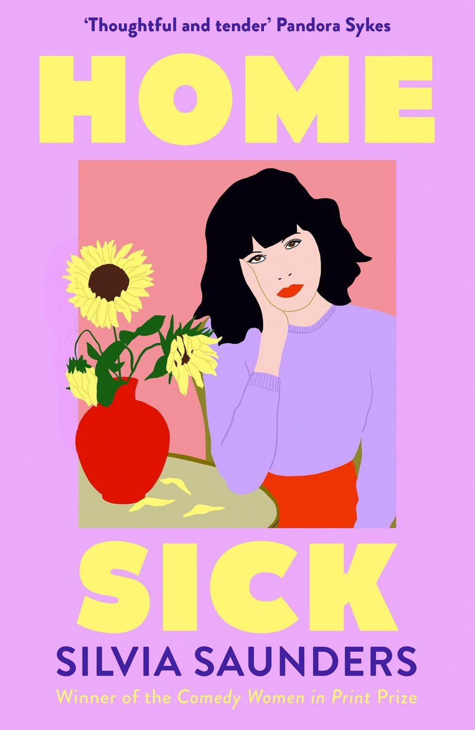 Homesick / Silvia Saunders