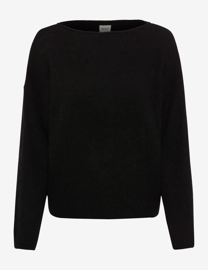 Brax Rundhalspullover günstig online kaufen