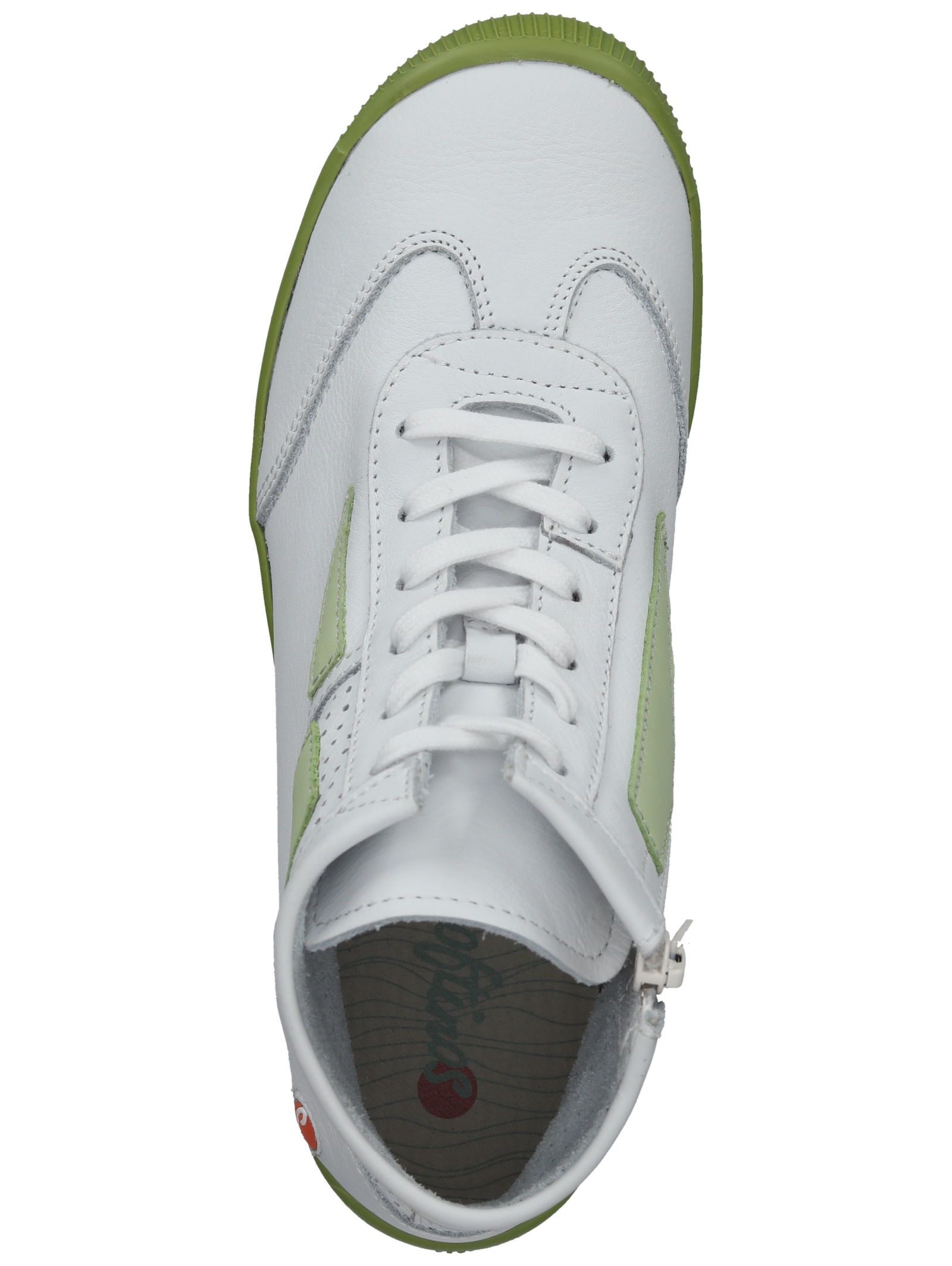 softinos softinos Sneaker Leder Sneaker