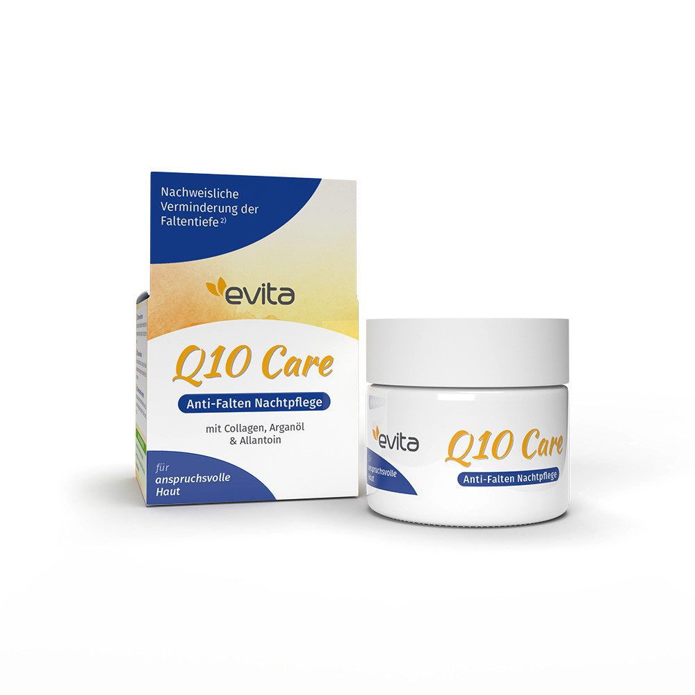 Anti-Aging-Creme Q10 Anti-Falten Nachtcreme