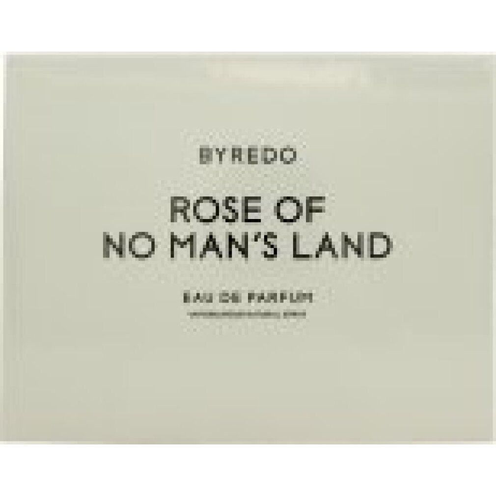 BYREDO Eau de Parfum Rose Of No Mans Land Edp Spray 50ml