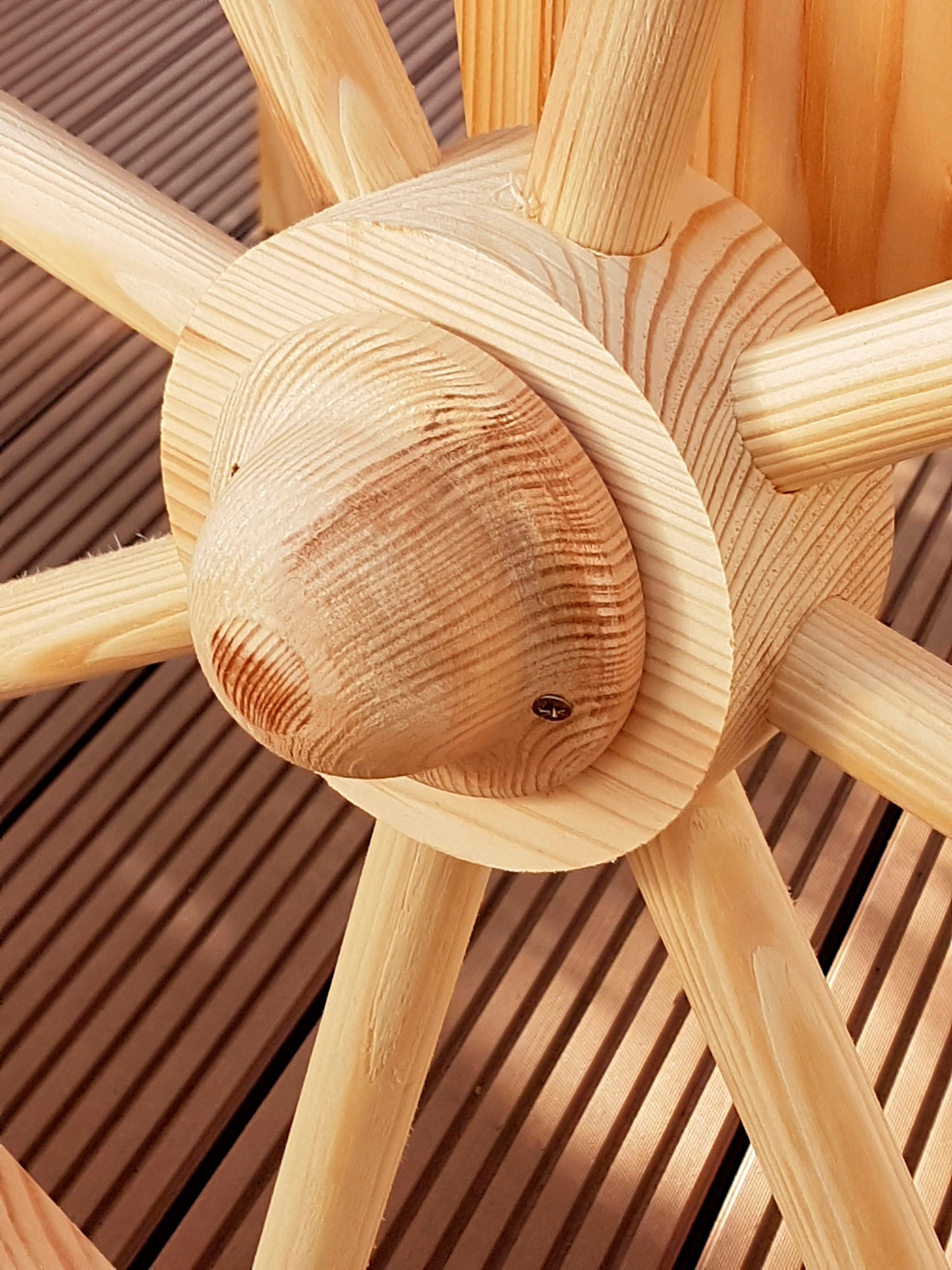 promadino Transportkarren Marktwagen, BxTxH: 173x82x184 cm