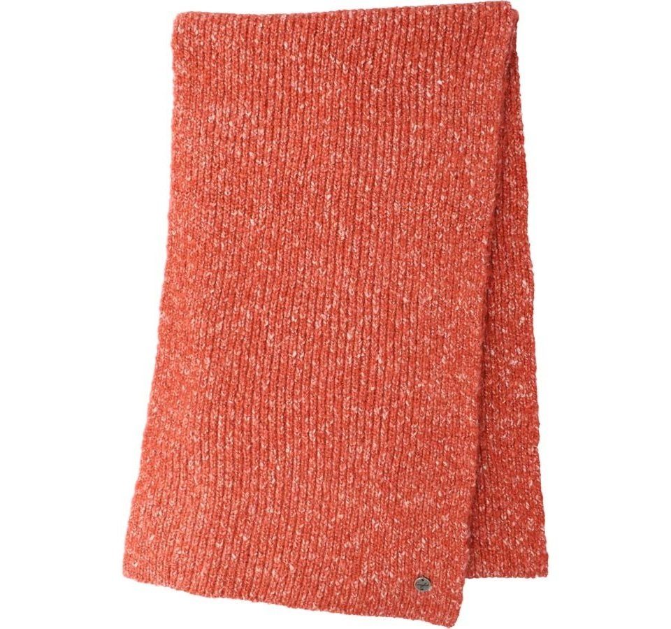 Eisglut Modeschal Flakel Scarf warmer Strickschal ROST
