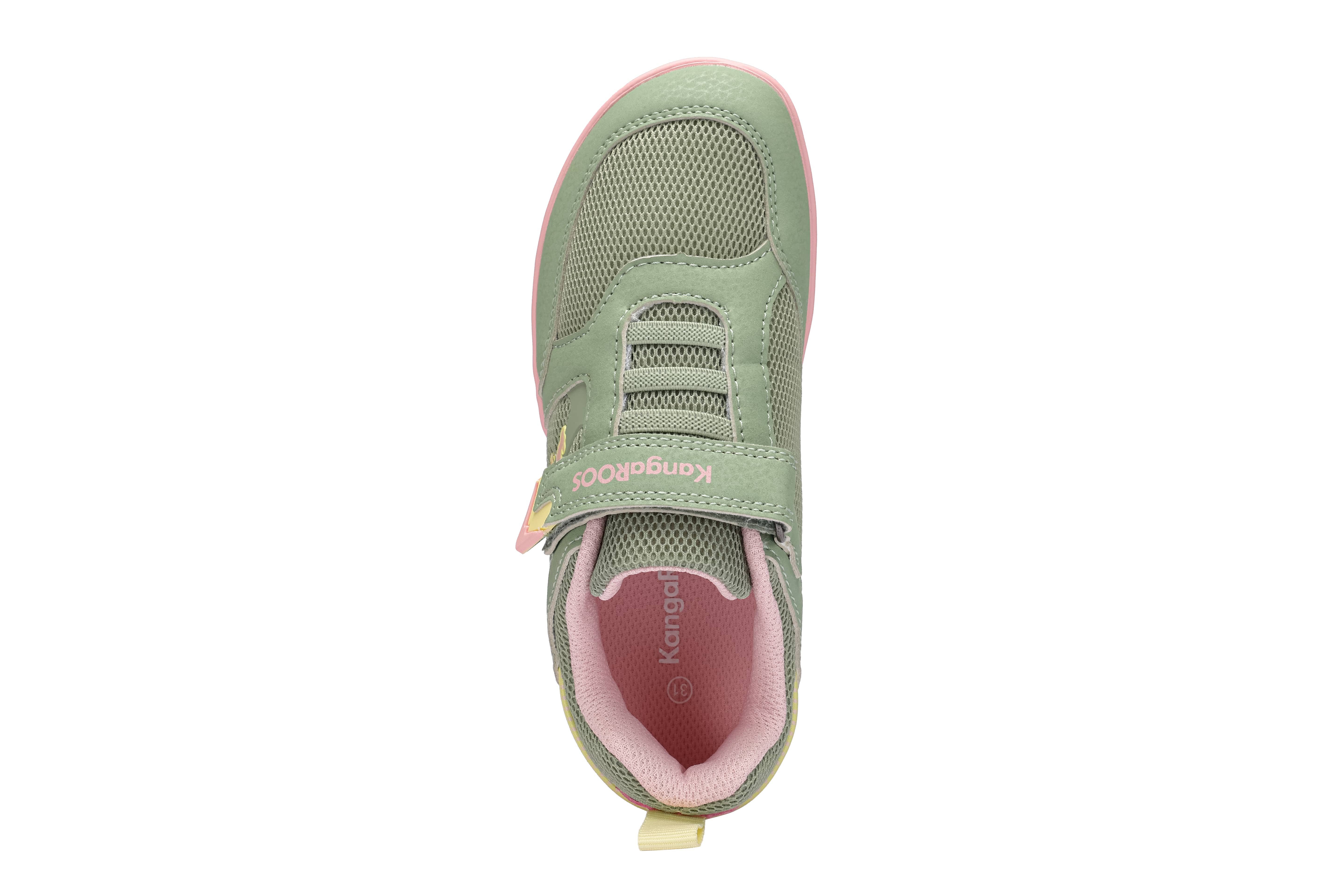KangaROOS K-BFK PATHFINDER EV Sneaker (für Kinder & Jugendliche) Barfußschuh – Bild 4 von 5
