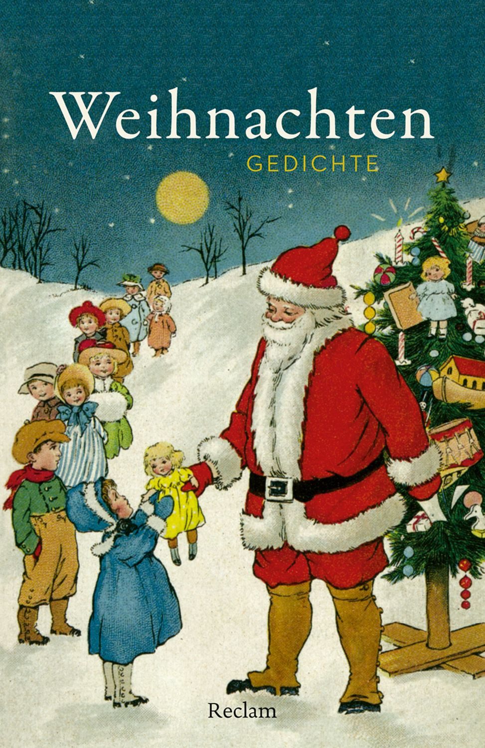 Weihnachten. Gedichte / diverse