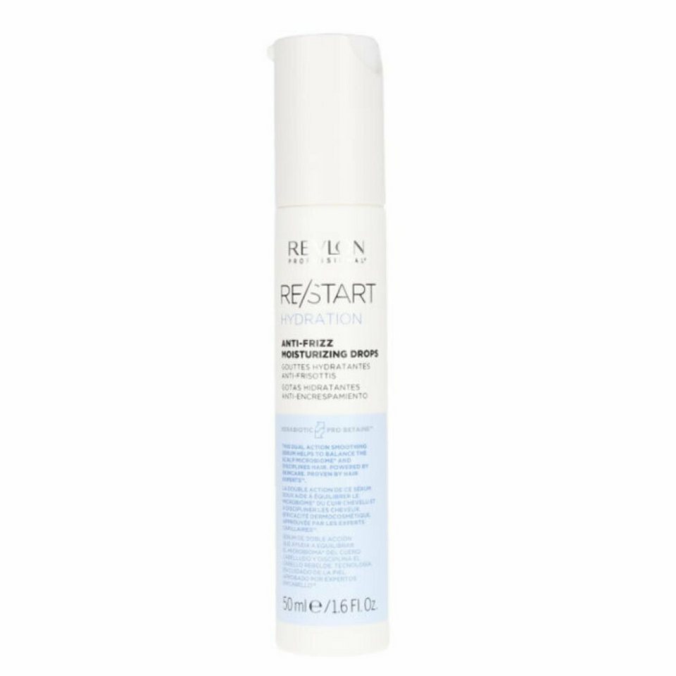 REVLON PROFESSIONAL Haarserum Re/Start HYDRATION Anti-Frizz Moisturizing  Drops 50 ml