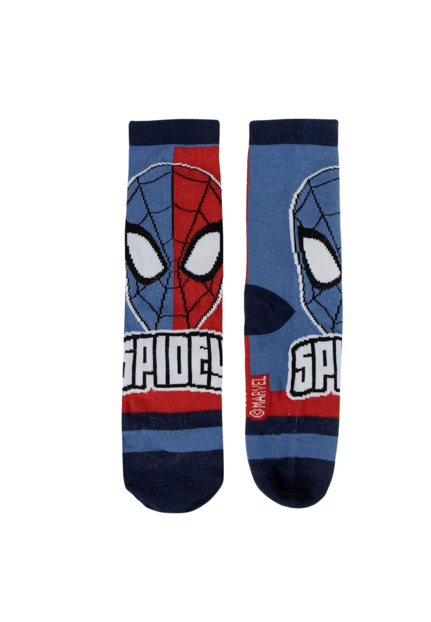 Disney Socken Socken Pack 4 Teile Spiderman (Set)
