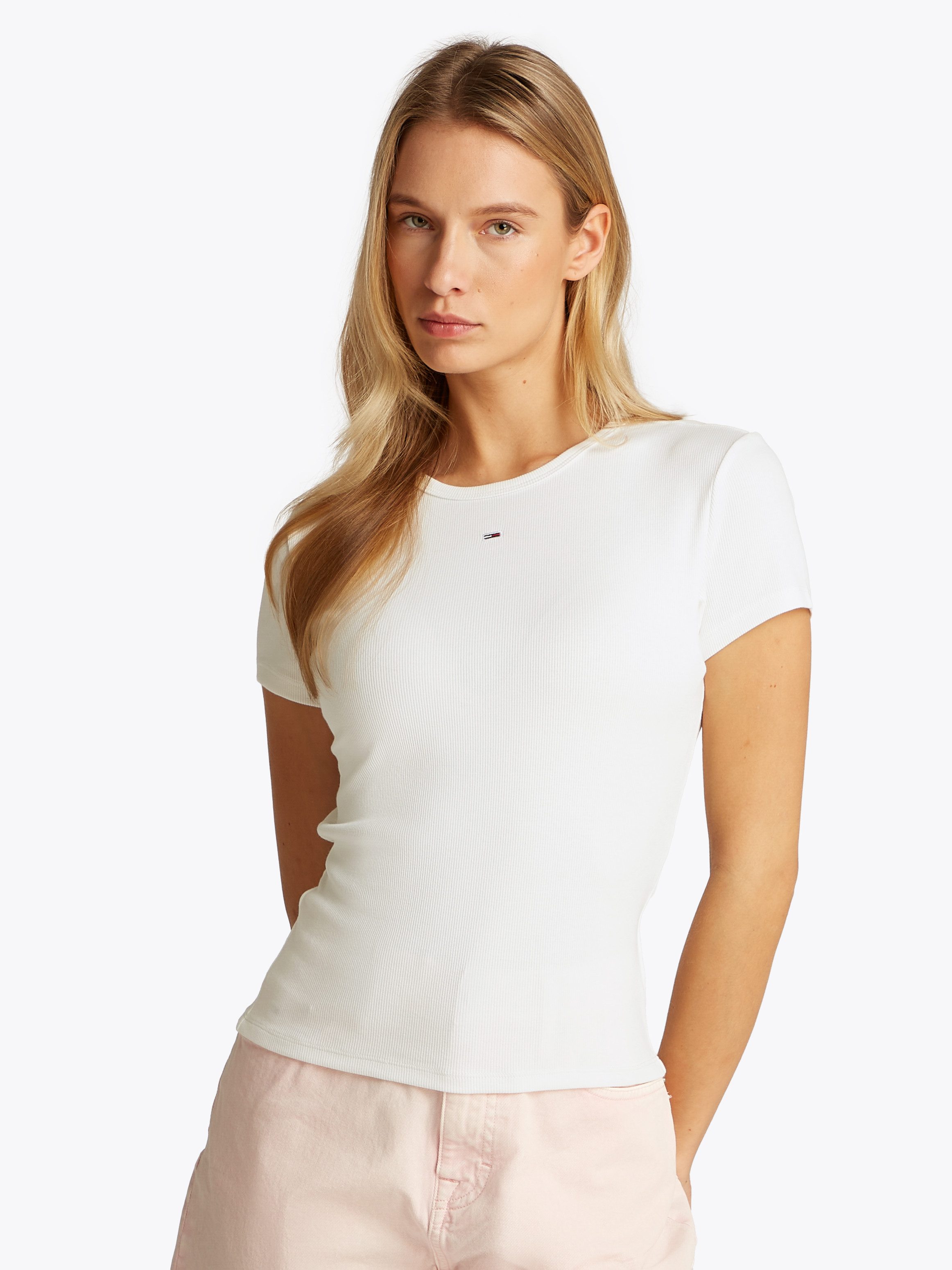 Tommy Jeans T-Shirt TJW 2PACK SLIM günstig online kaufen