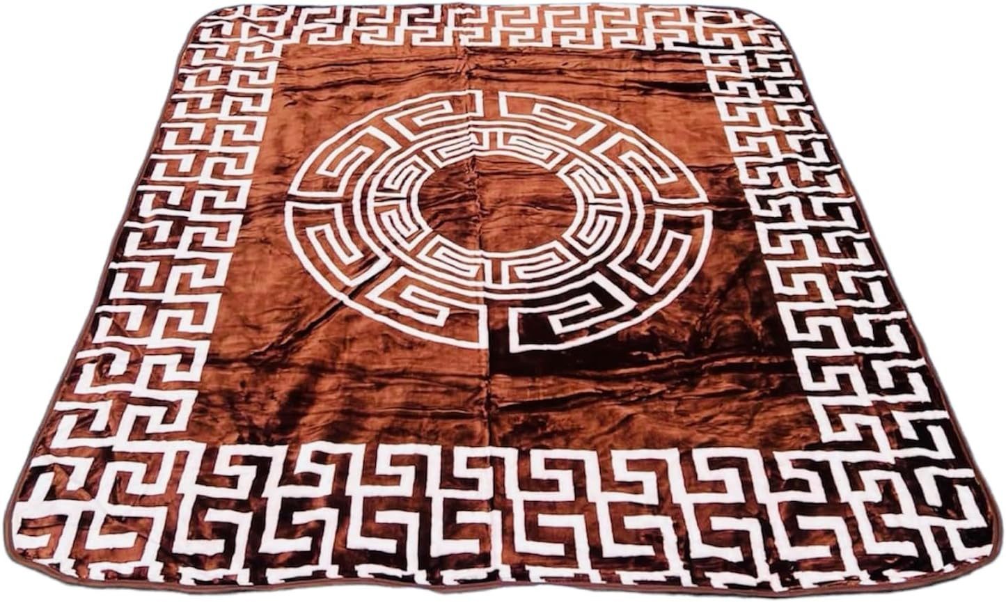 Cinar Tagesdecke Tagesdecke Bettüberwurf zweiseitig Bestickt 220 x 240cm, w günstig online kaufen