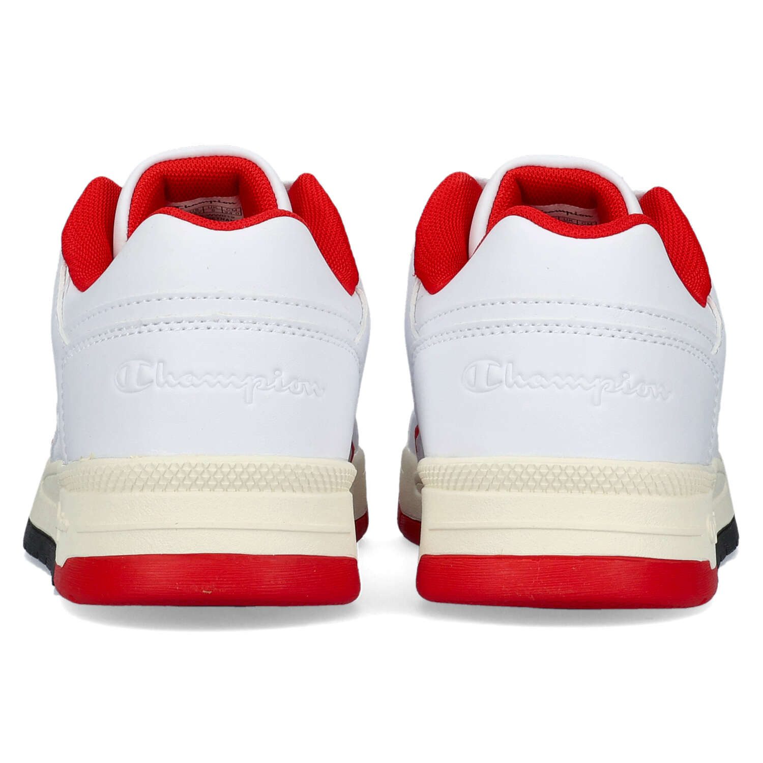Champion Champion Rebound Heritage B GS Wht/Crd/Wkk/Nbk Sneaker
