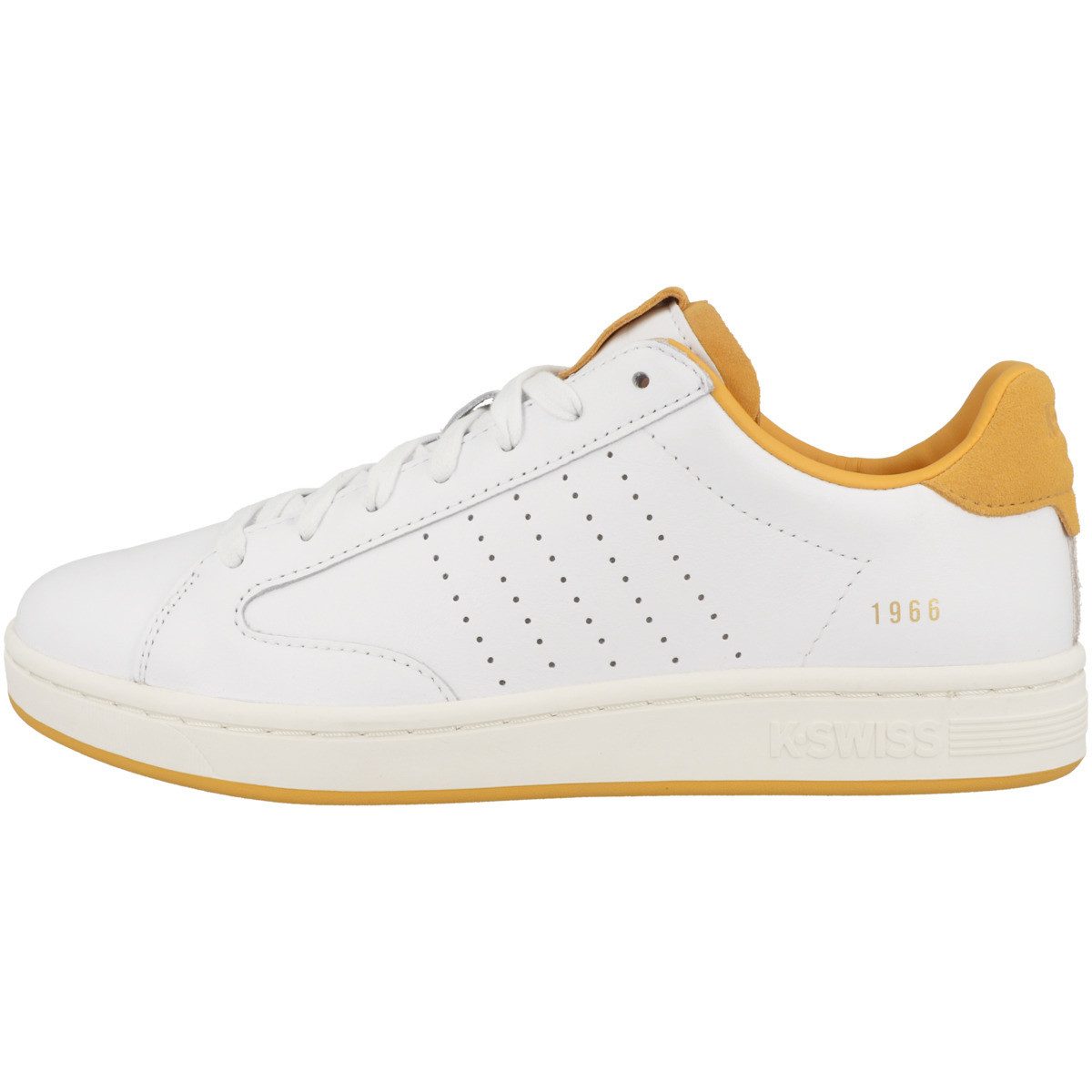 K-Swiss Lozan Klub LTH Herren Sneaker Turnschuhe, Sportschuhe, Freizeitschu günstig online kaufen