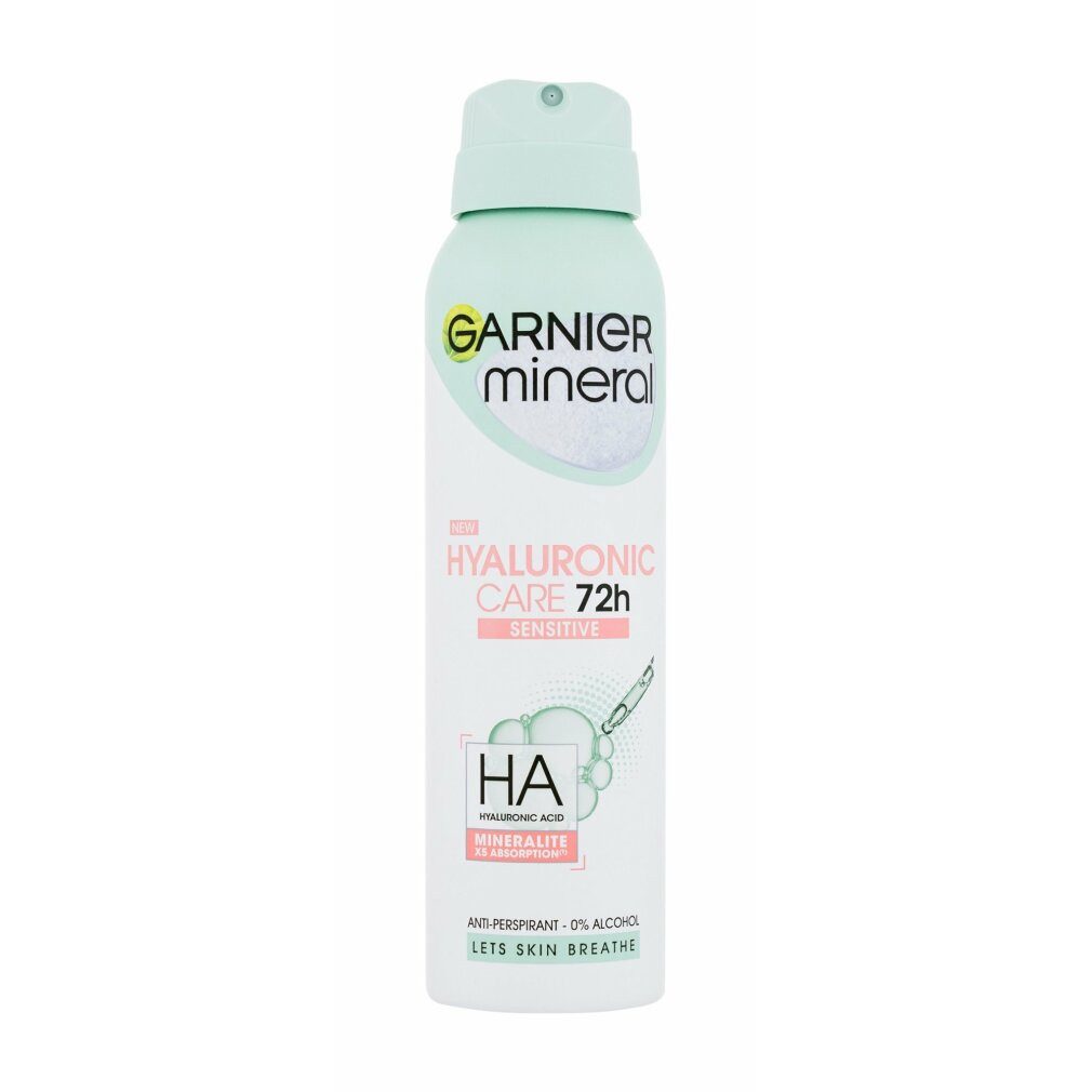 GARNIER Deo-Spray Anti-Transpirant für Frauen