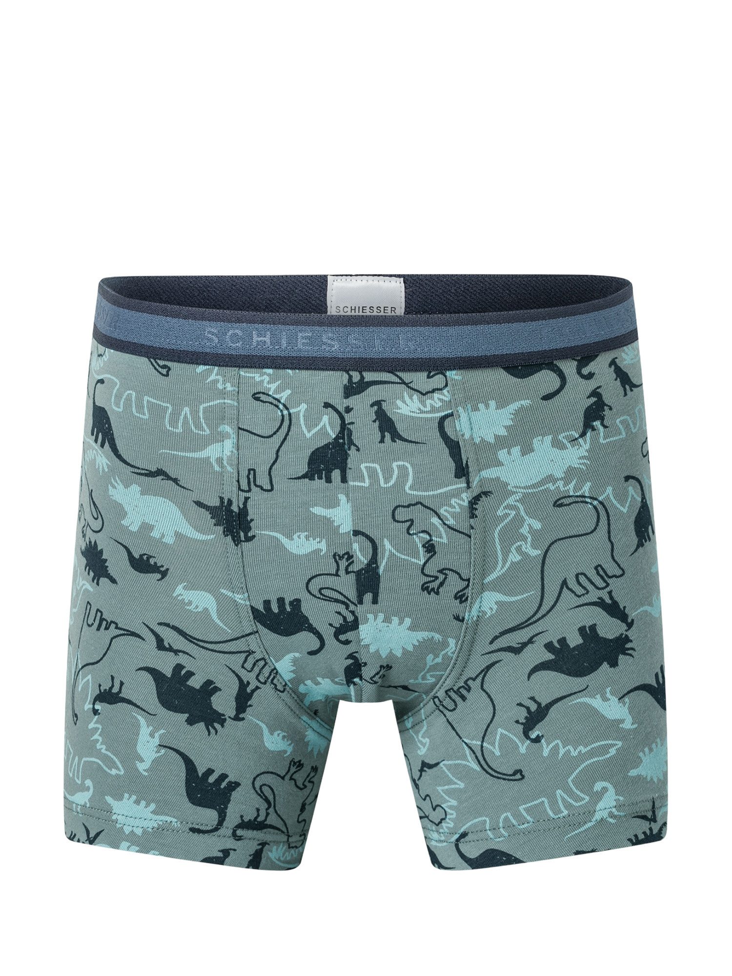 Schiesser Trunk 955 (3-St) unterhose männer boxershort