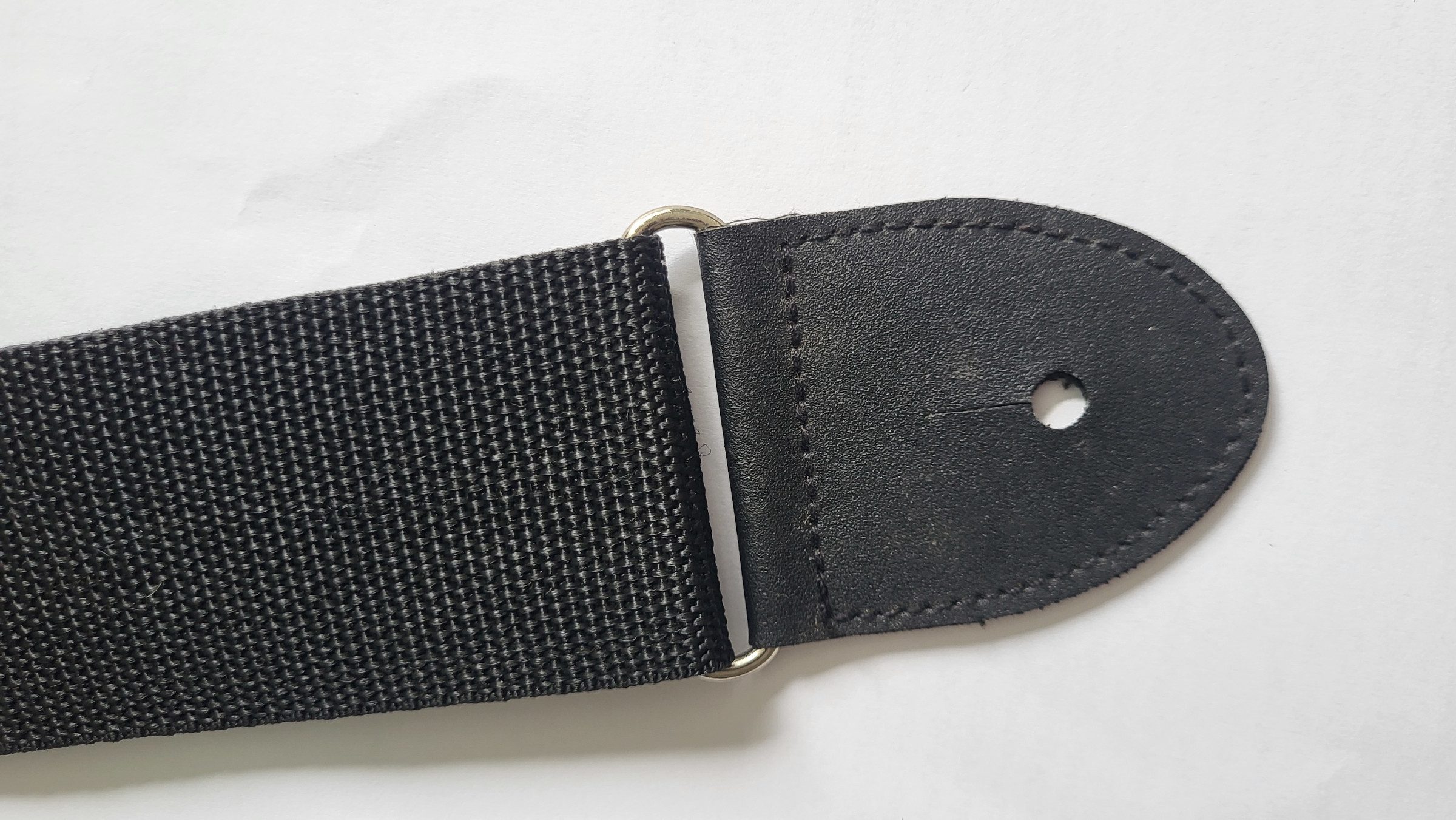 pi-music Gitarrengurt PI‑Music Nylon Gitarrengurt, leicht & robust