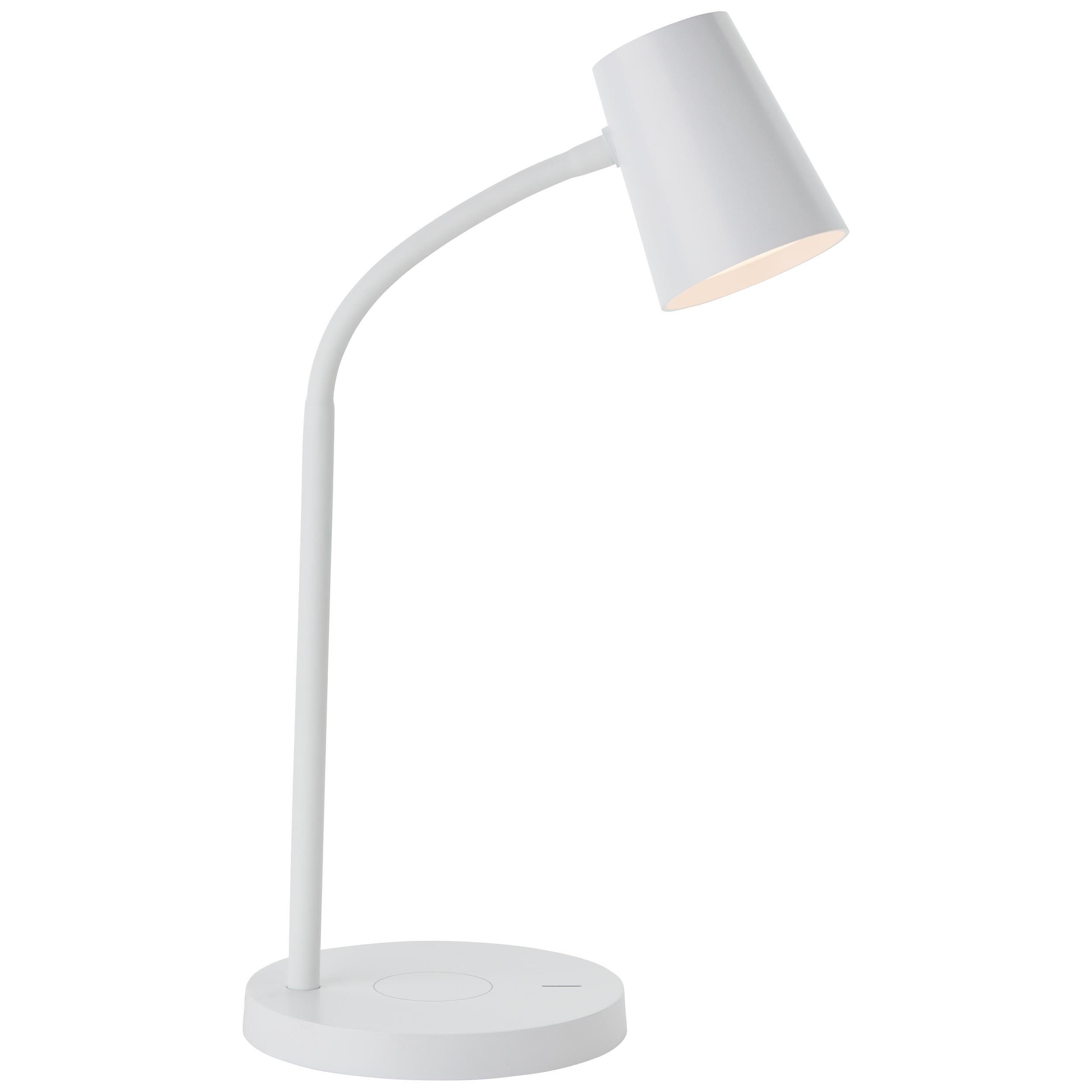 Brilliant Tischleuchte Illa, LED wechselbar, Warmweiß, günstig online kaufen