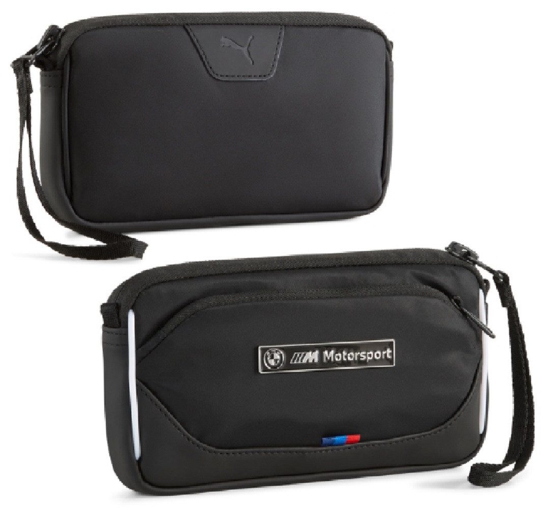 BMW Bauchtasche BMW M Motorsport Portemonnaie Wallet Nylon Beuteltasche (1-tlg)